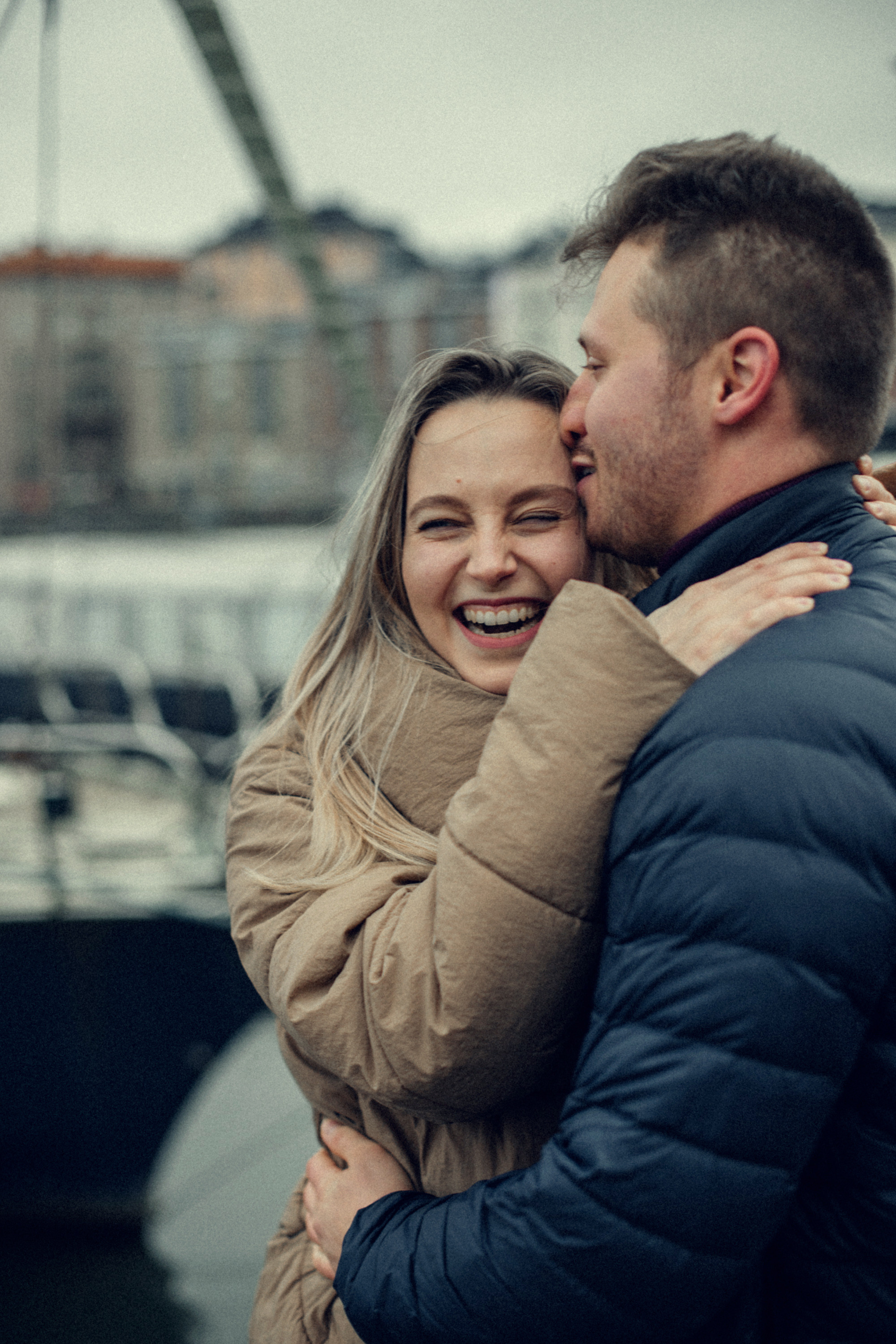 Anna & Georgiy. Family and portrait photographer Helsinki