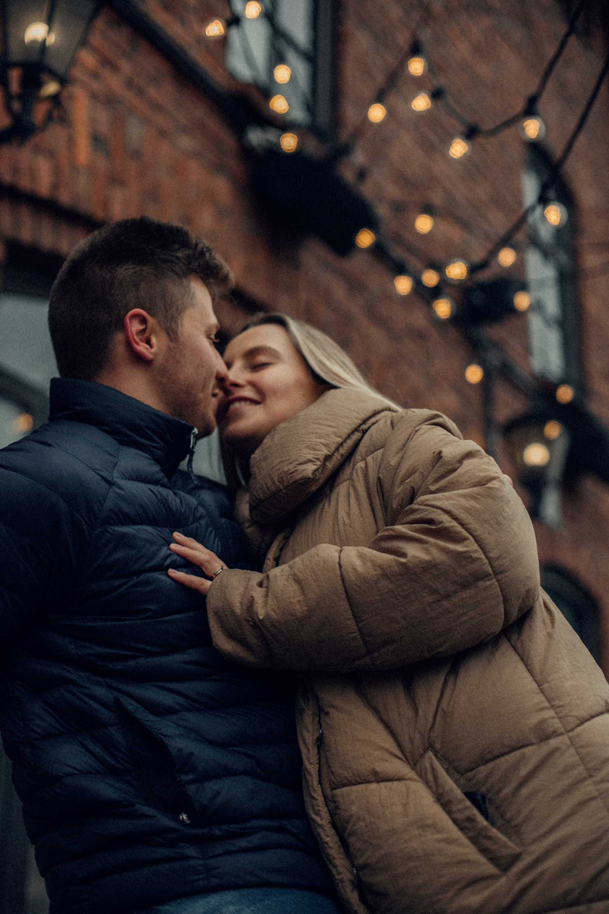 Anna & Georgiy. Family and portrait photographer Helsinki