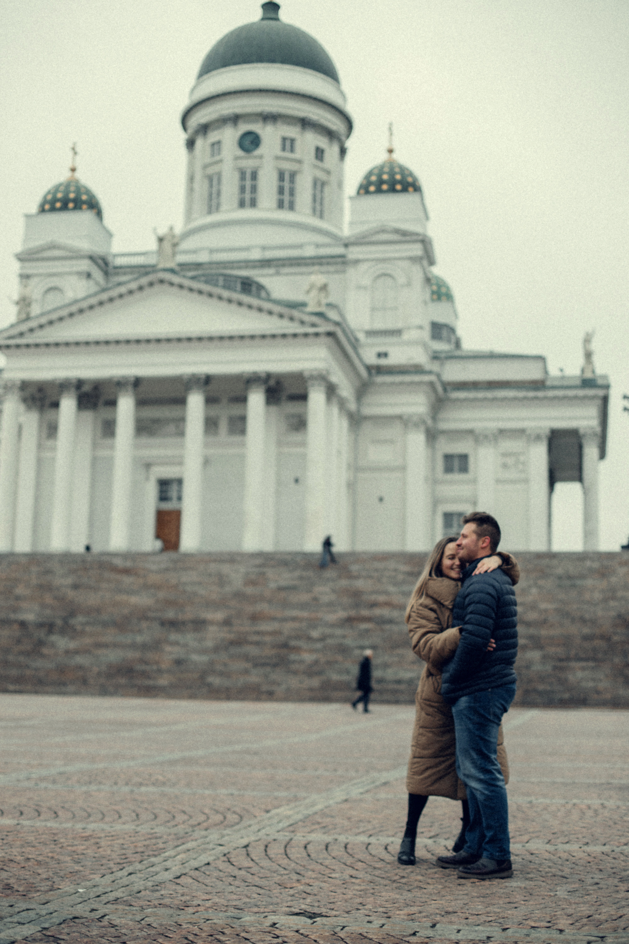 Anna & Georgiy. Family and portrait photographer Helsinki