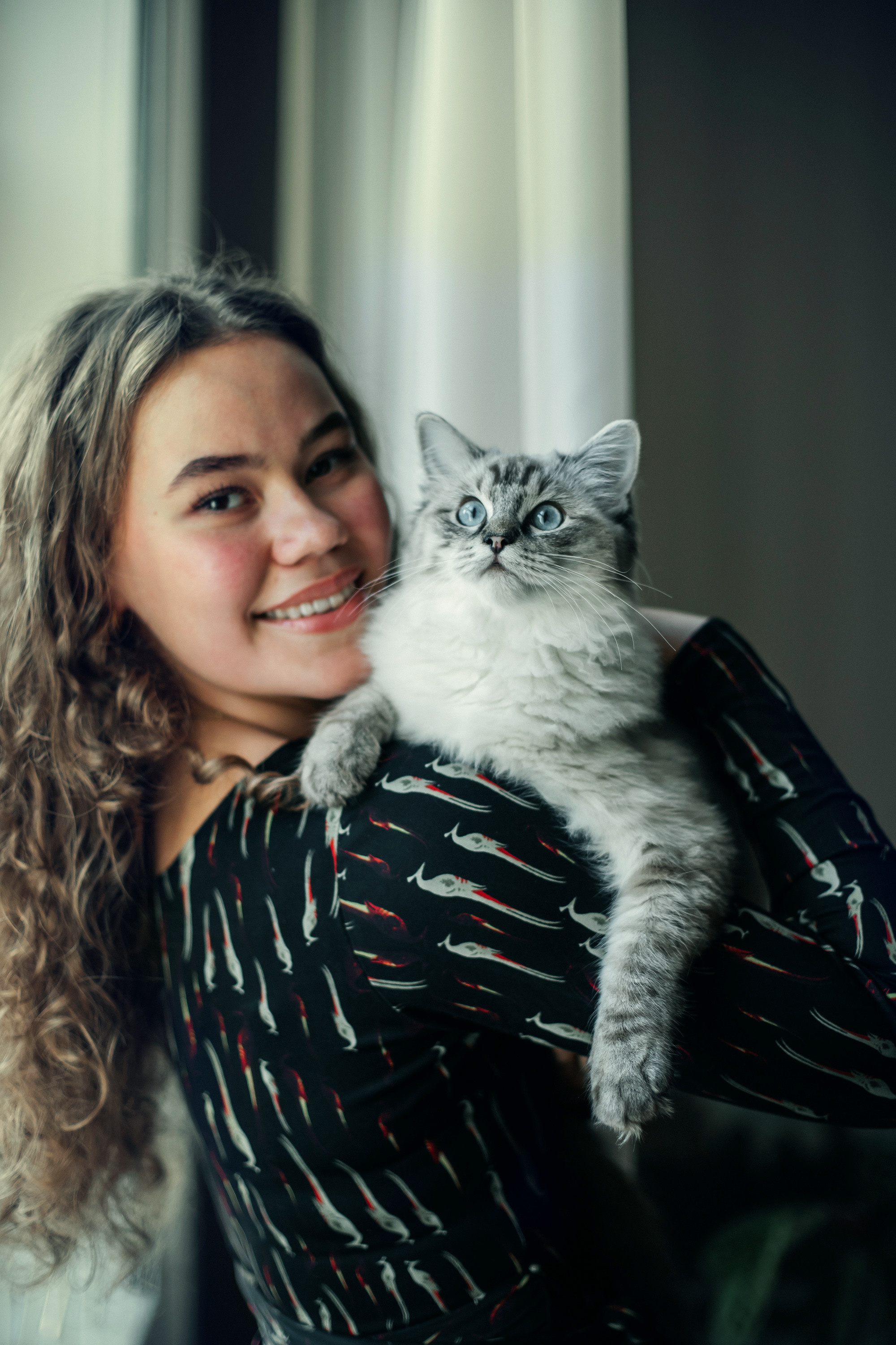 Jekaterina & Nicole. Family and portrait photographer Helsinki