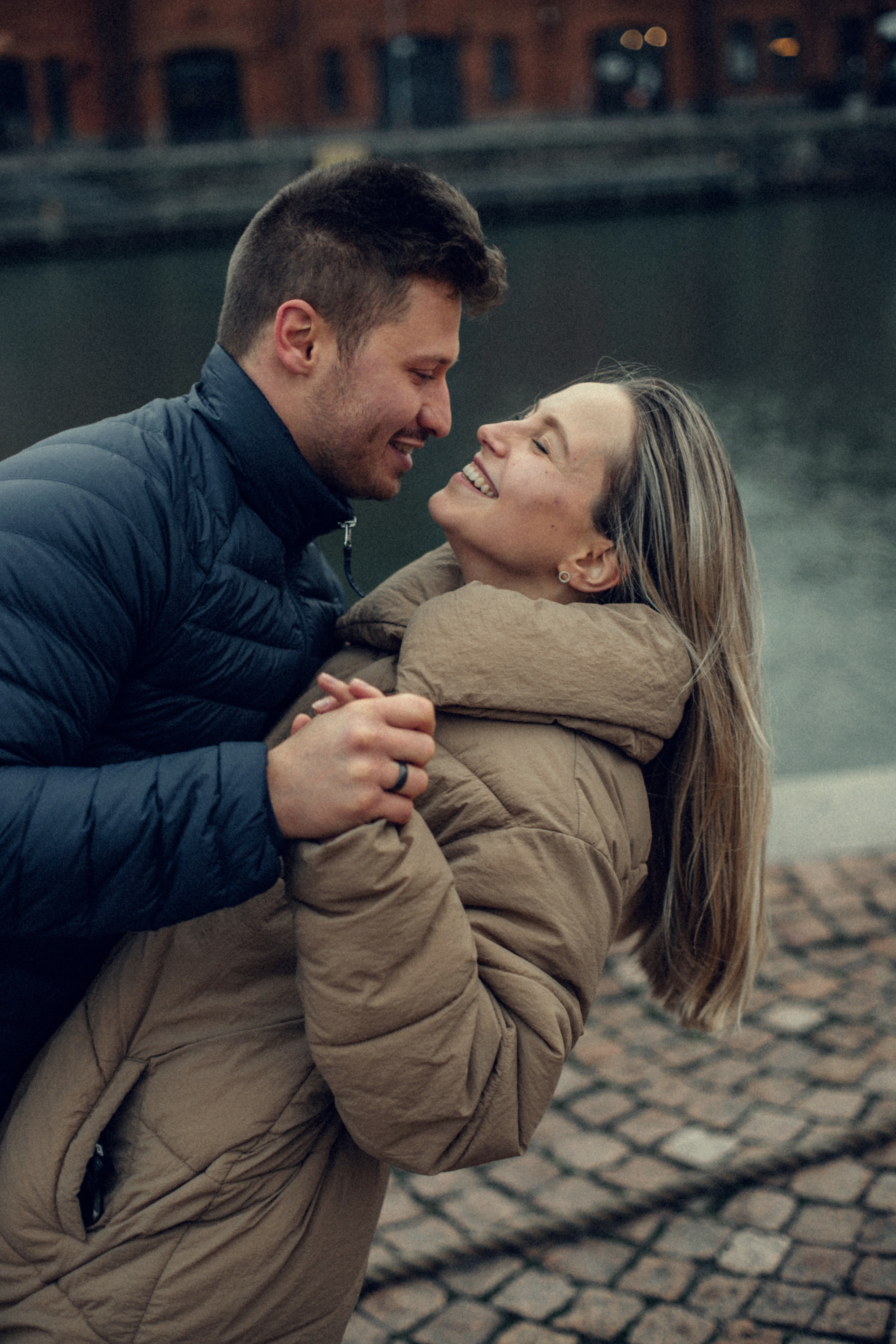 Anna & Georgiy. Family and portrait photographer Helsinki