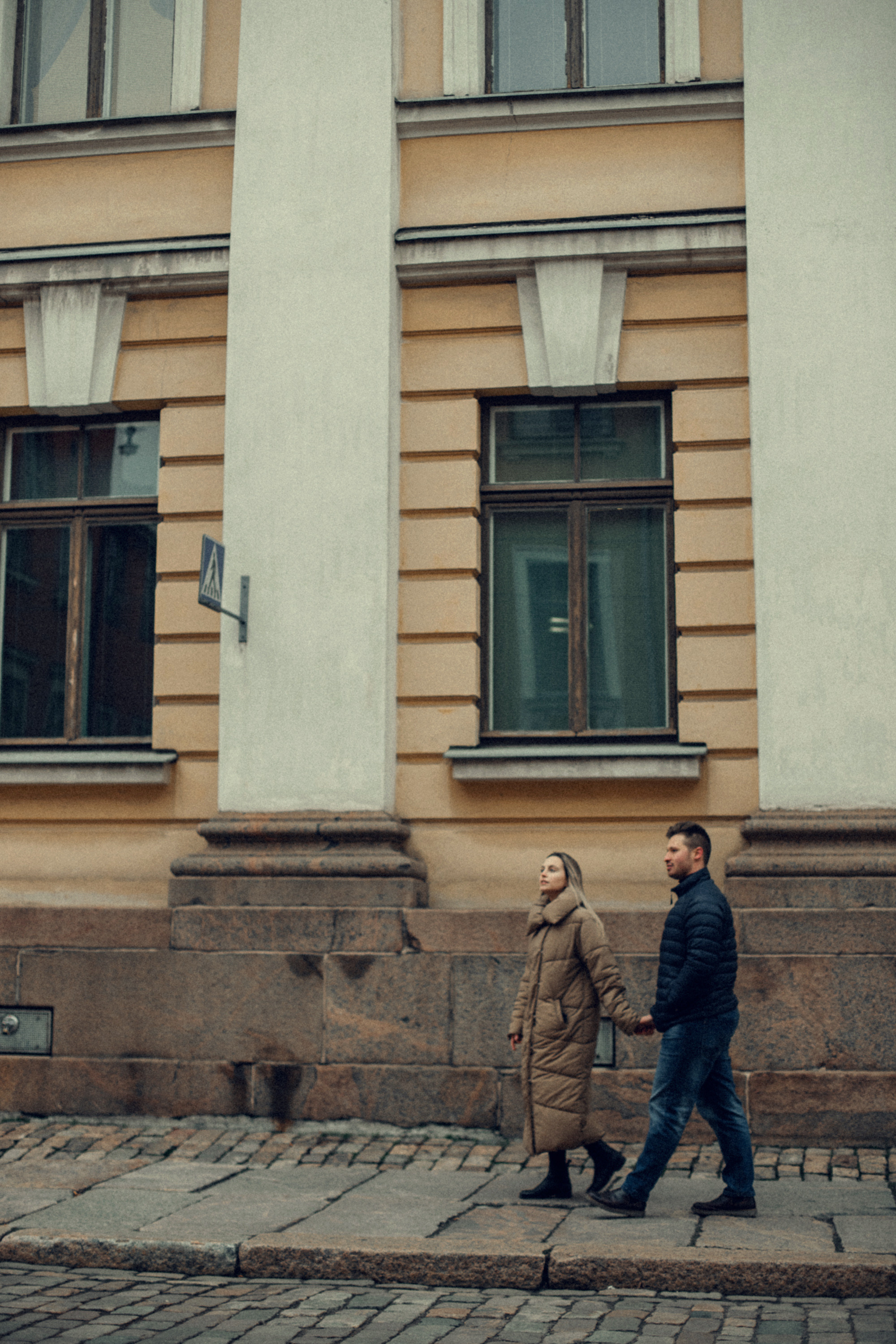 Anna & Georgiy. Family and portrait photographer Helsinki