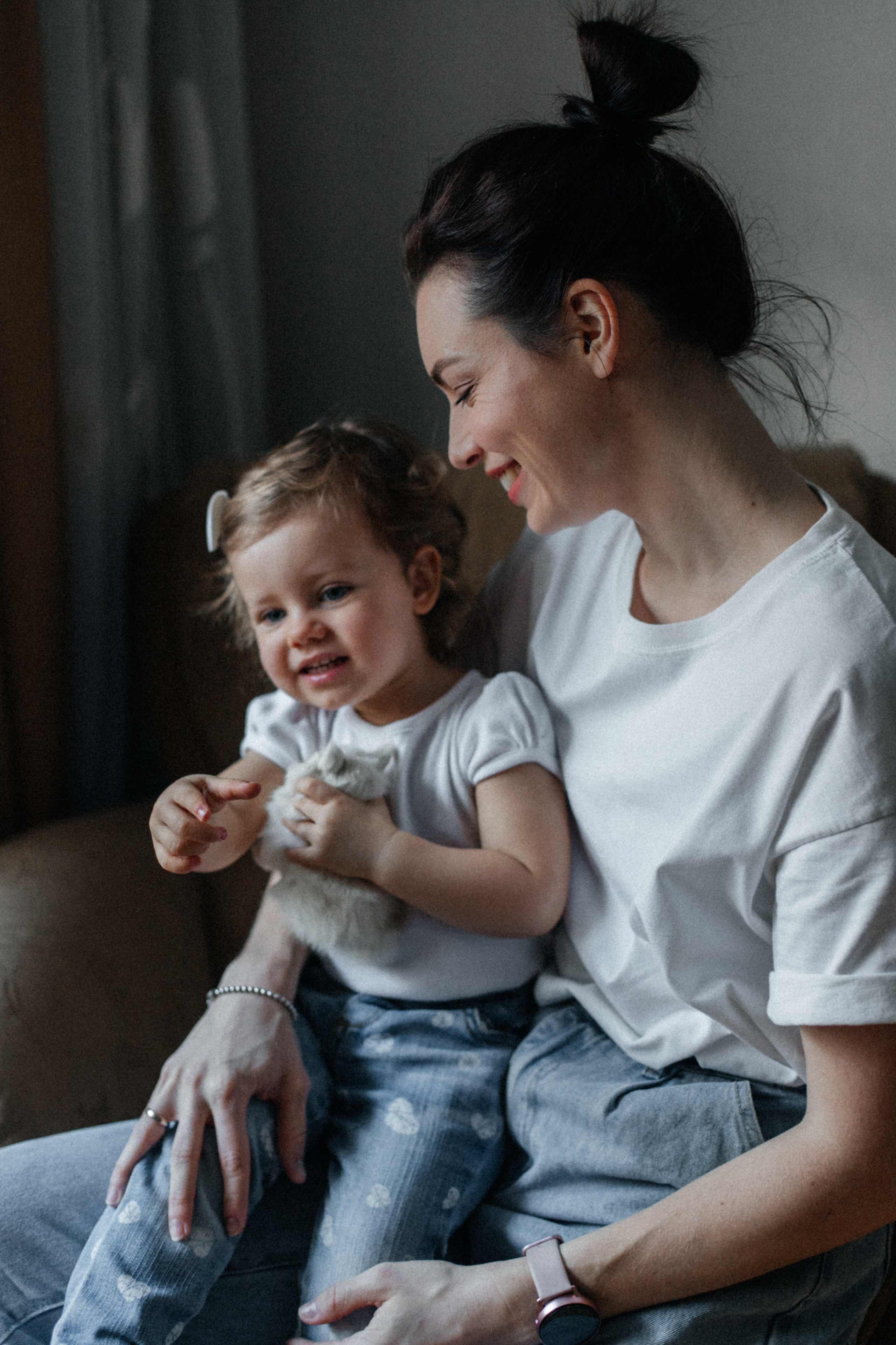 Rita & Uljana. Family and portrait photographer Helsinki