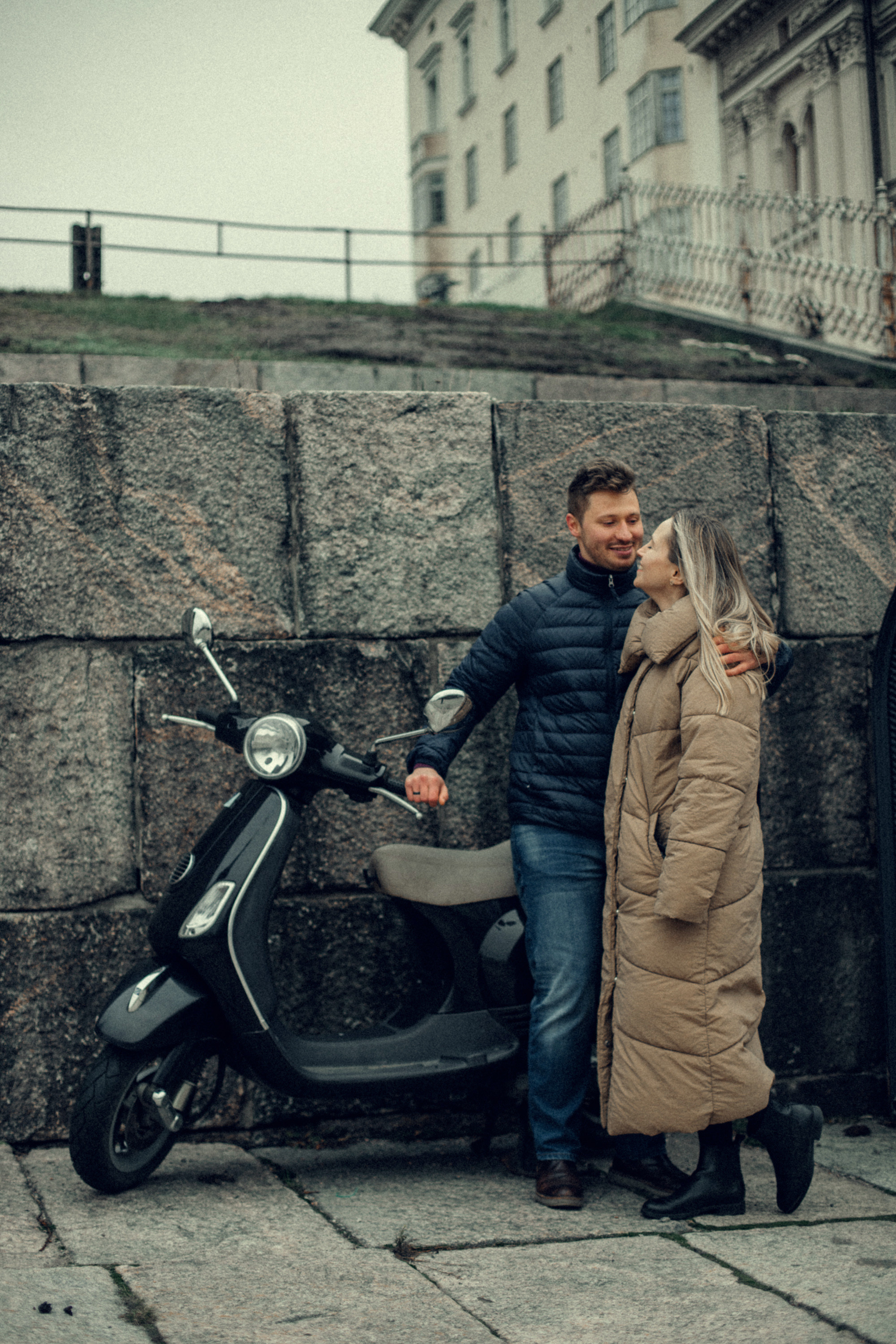 Anna & Georgiy. Family and portrait photographer Helsinki