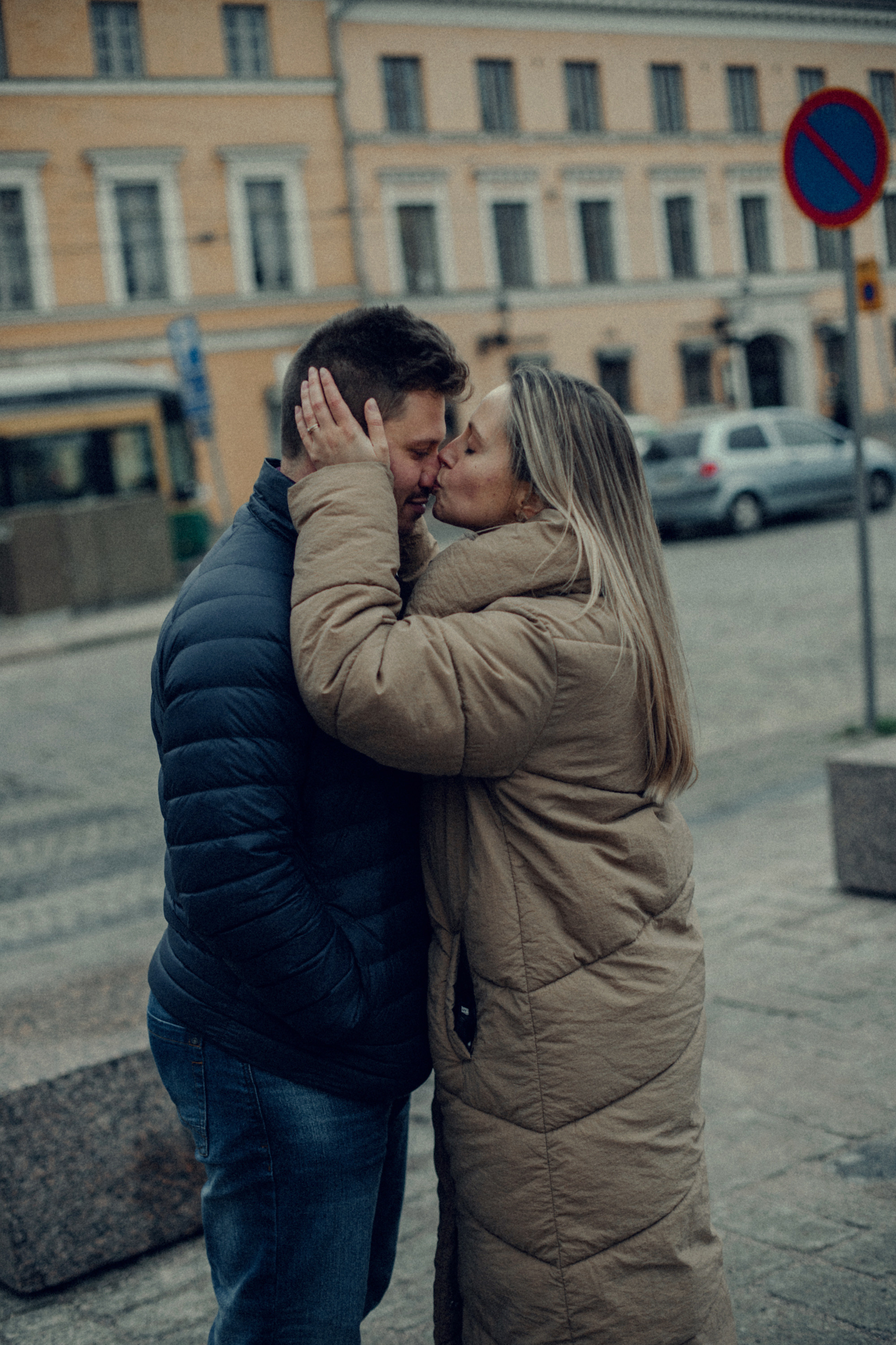 Anna & Georgiy. Family and portrait photographer Helsinki