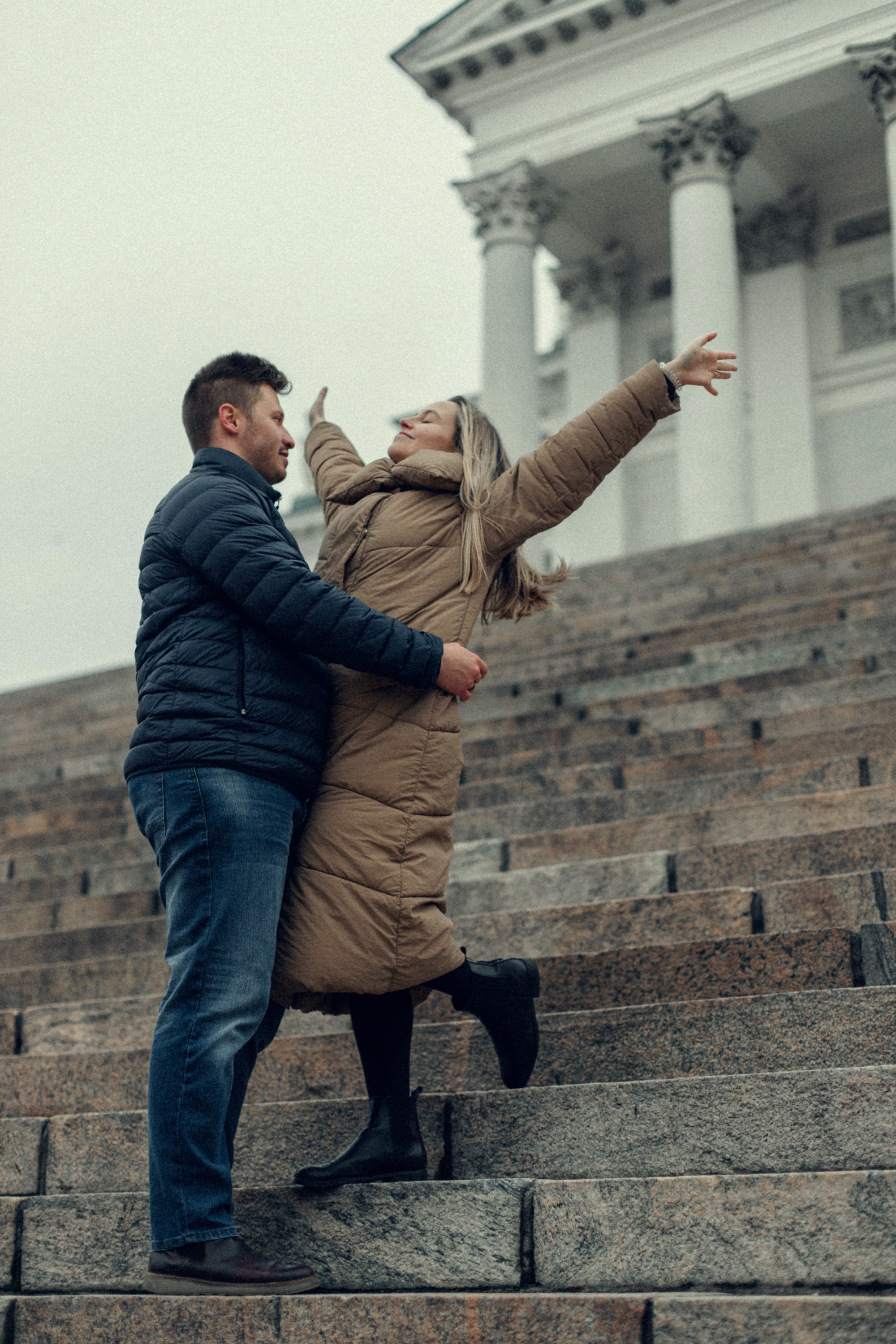 Anna & Georgiy. Family and portrait photographer Helsinki