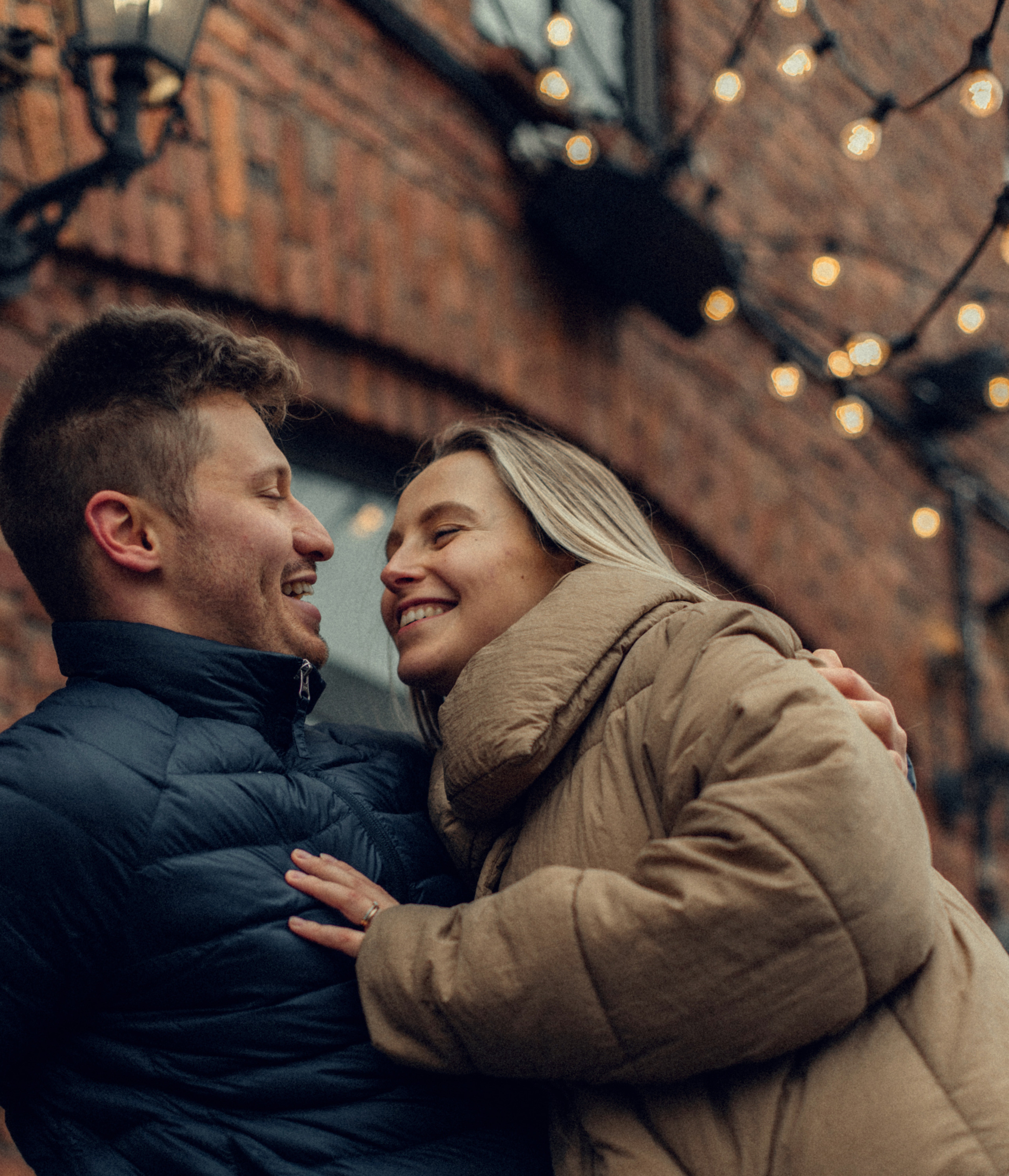 Anna & Georgiy. Family and portrait photographer Helsinki