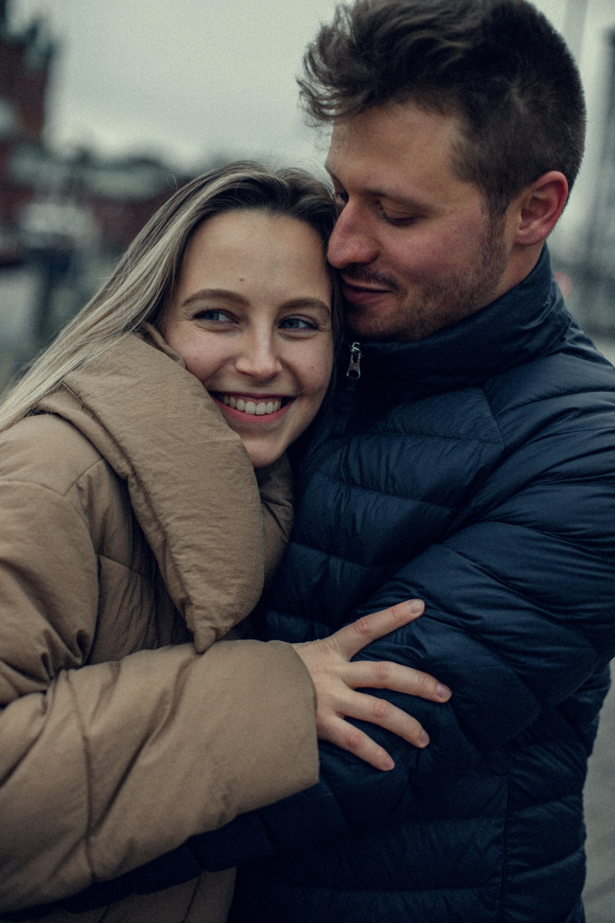 Anna & Georgiy. Family and portrait photographer Helsinki