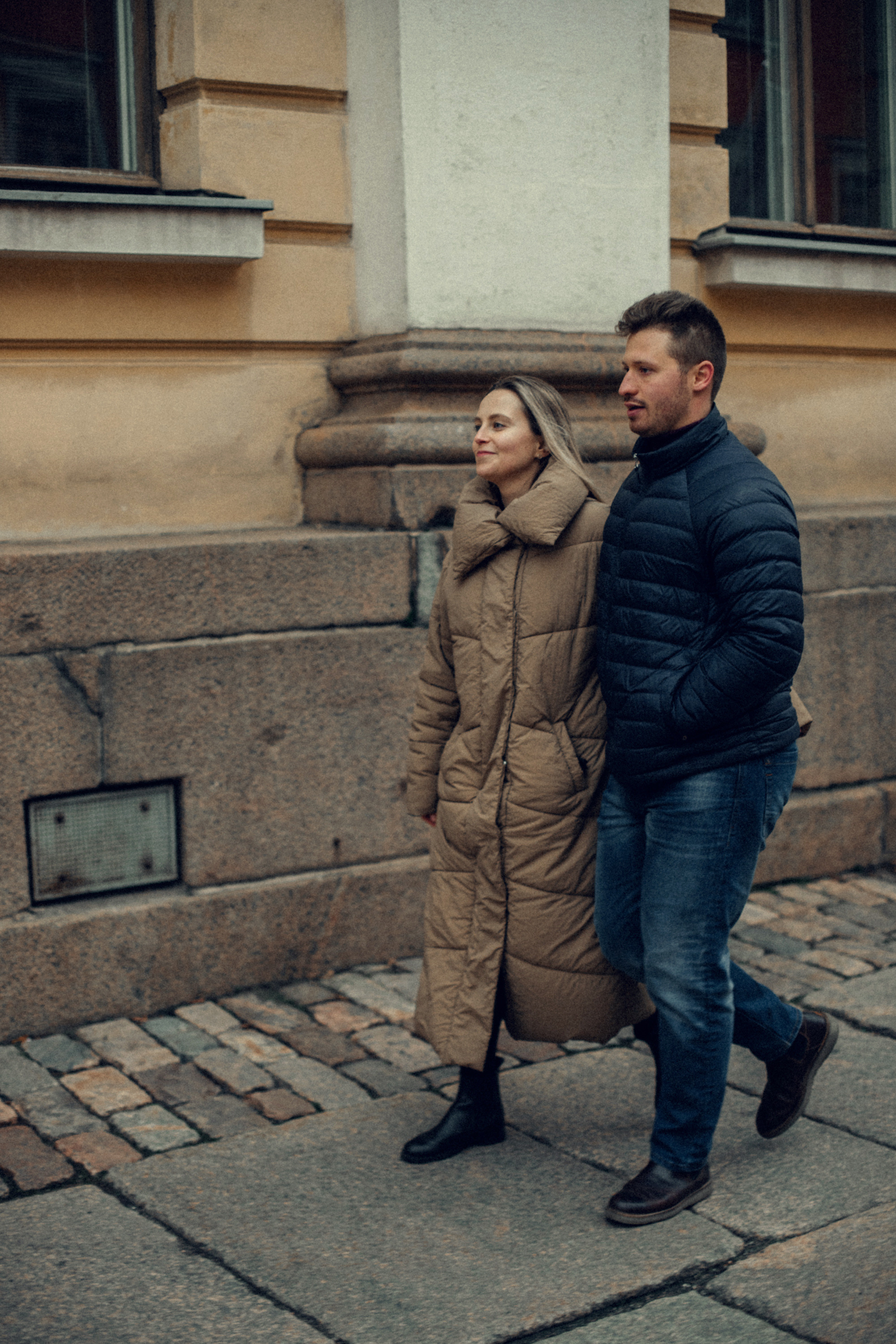 Anna & Georgiy. Family and portrait photographer Helsinki
