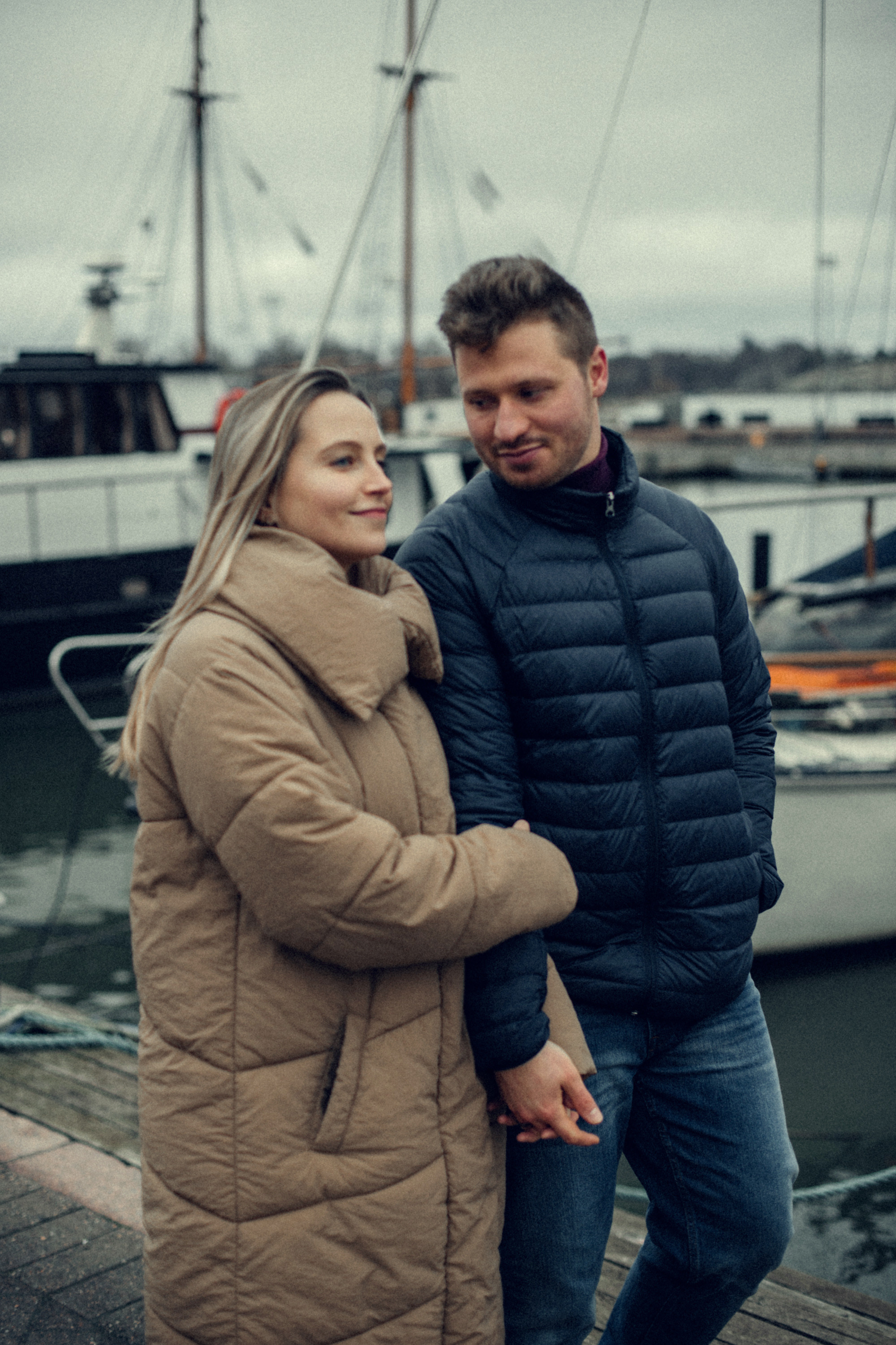 Anna & Georgiy. Family and portrait photographer Helsinki