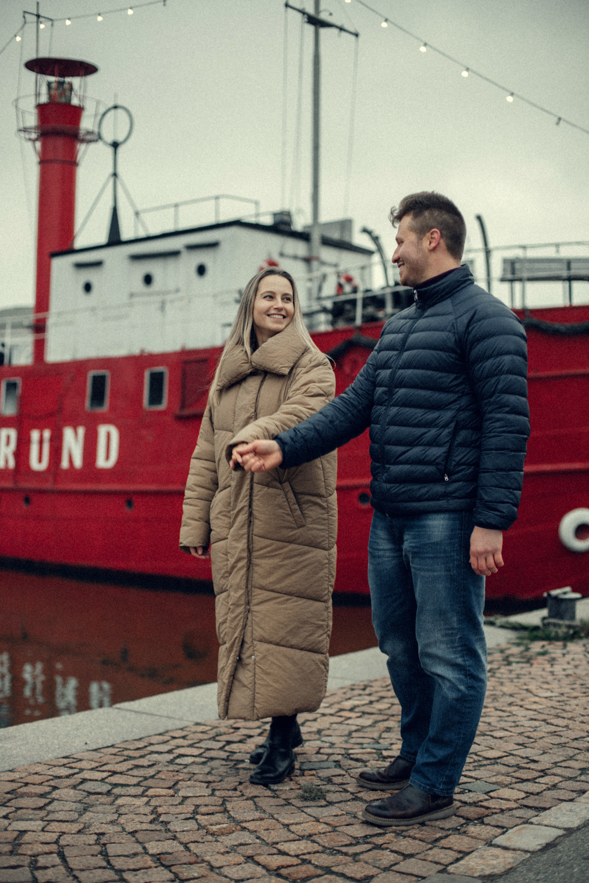 Anna & Georgiy. Family and portrait photographer Helsinki