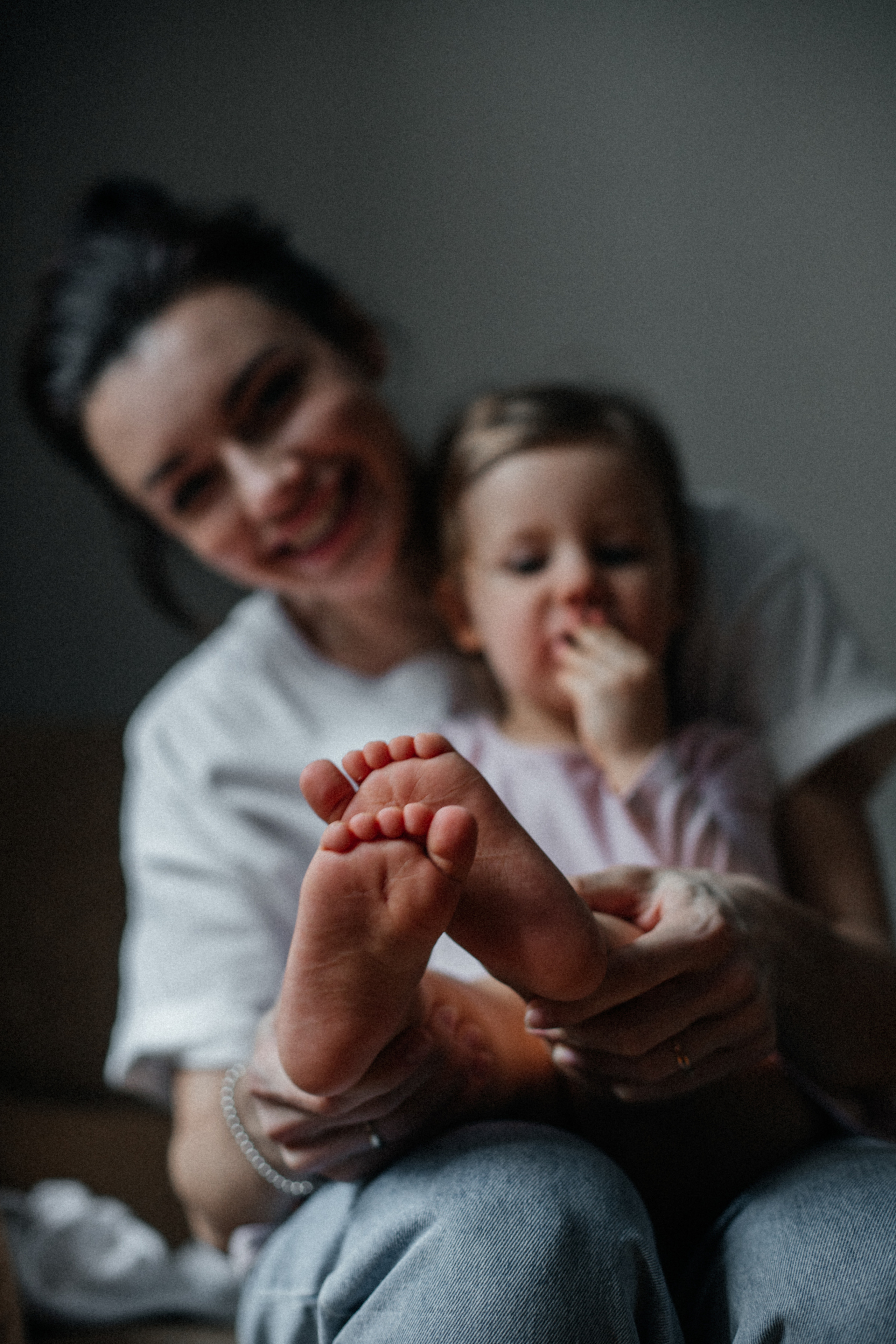 Rita & Uljana. Family and portrait photographer Helsinki