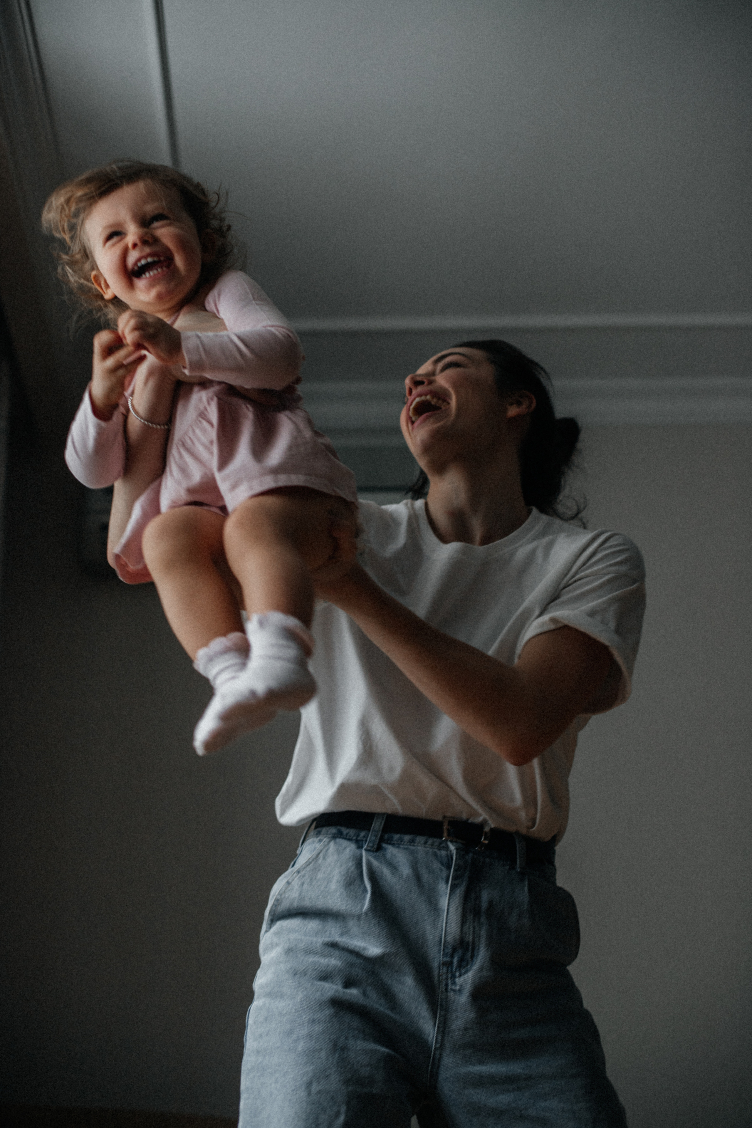 Rita & Uljana. Family and portrait photographer Helsinki