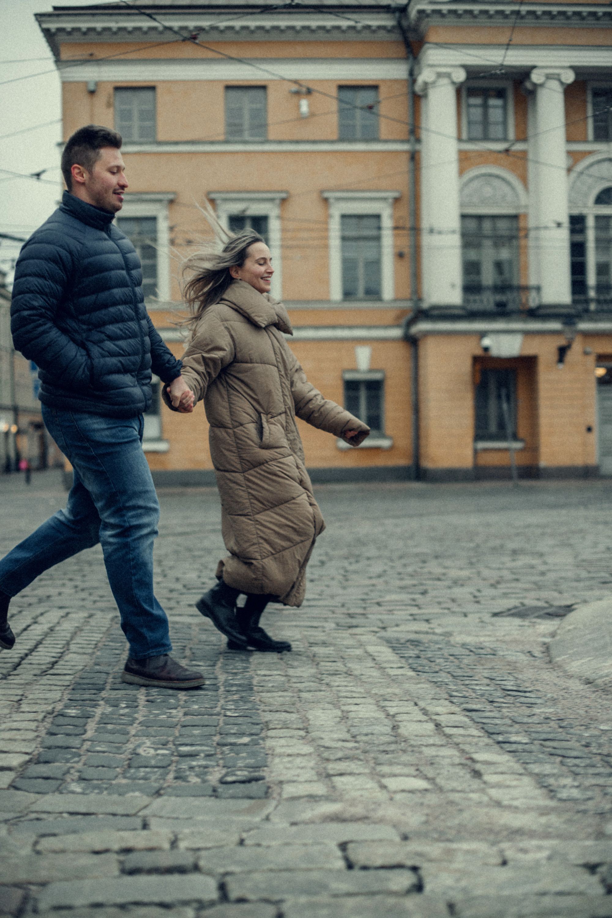 Anna & Georgiy. Family and portrait photographer Helsinki