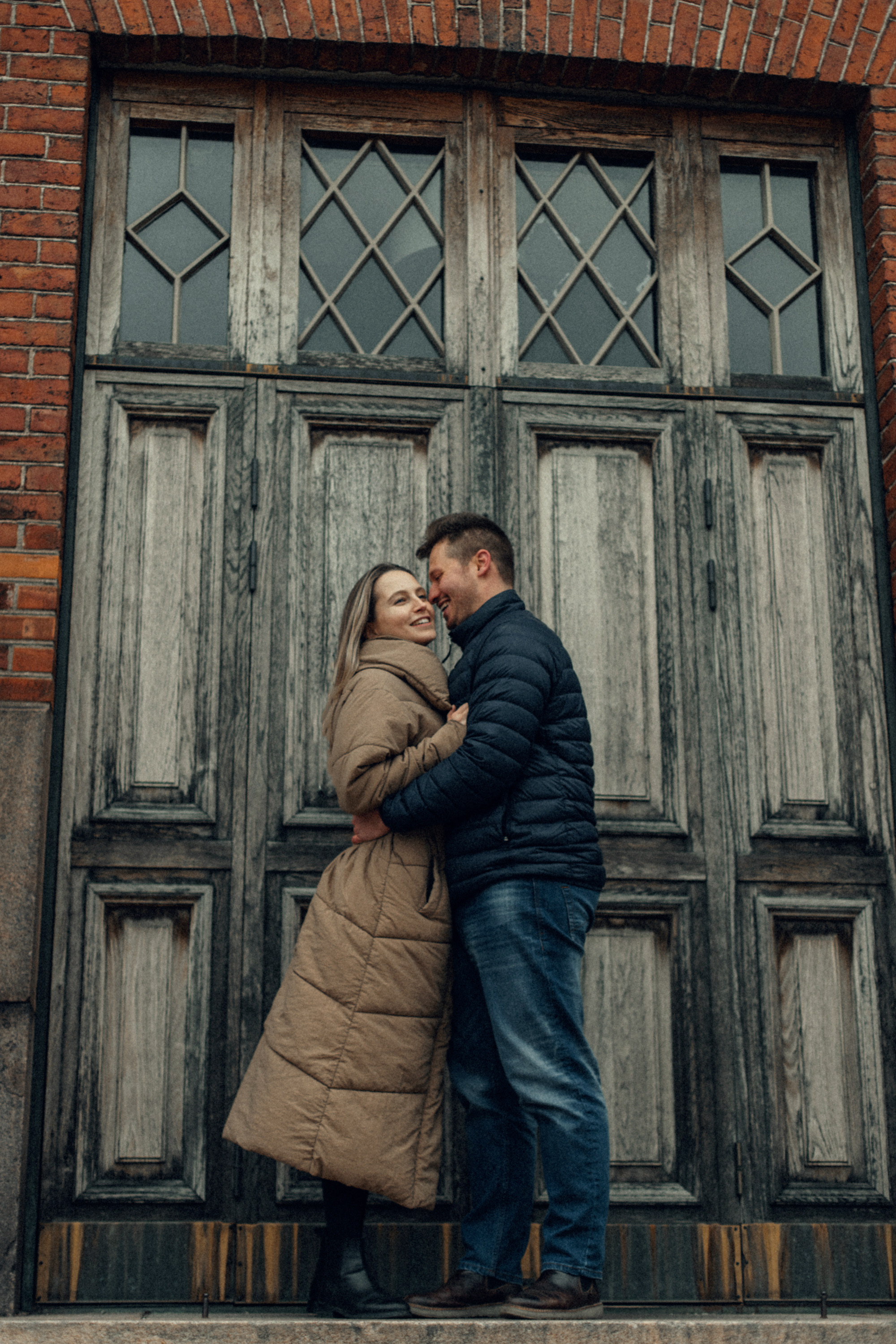 Anna & Georgiy. Family and portrait photographer Helsinki