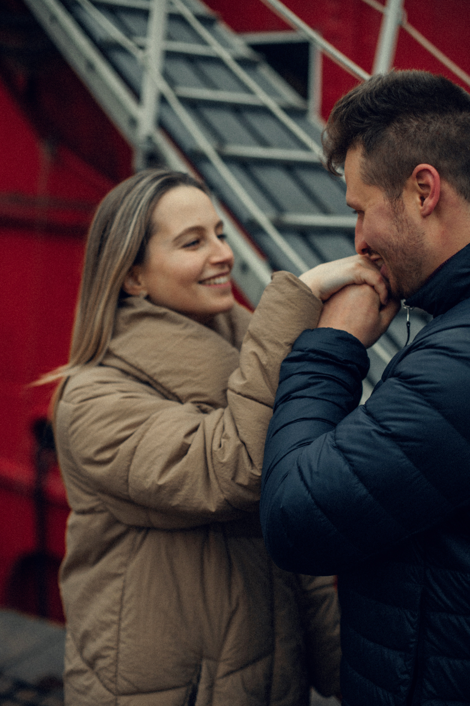 Anna & Georgiy. Family and portrait photographer Helsinki