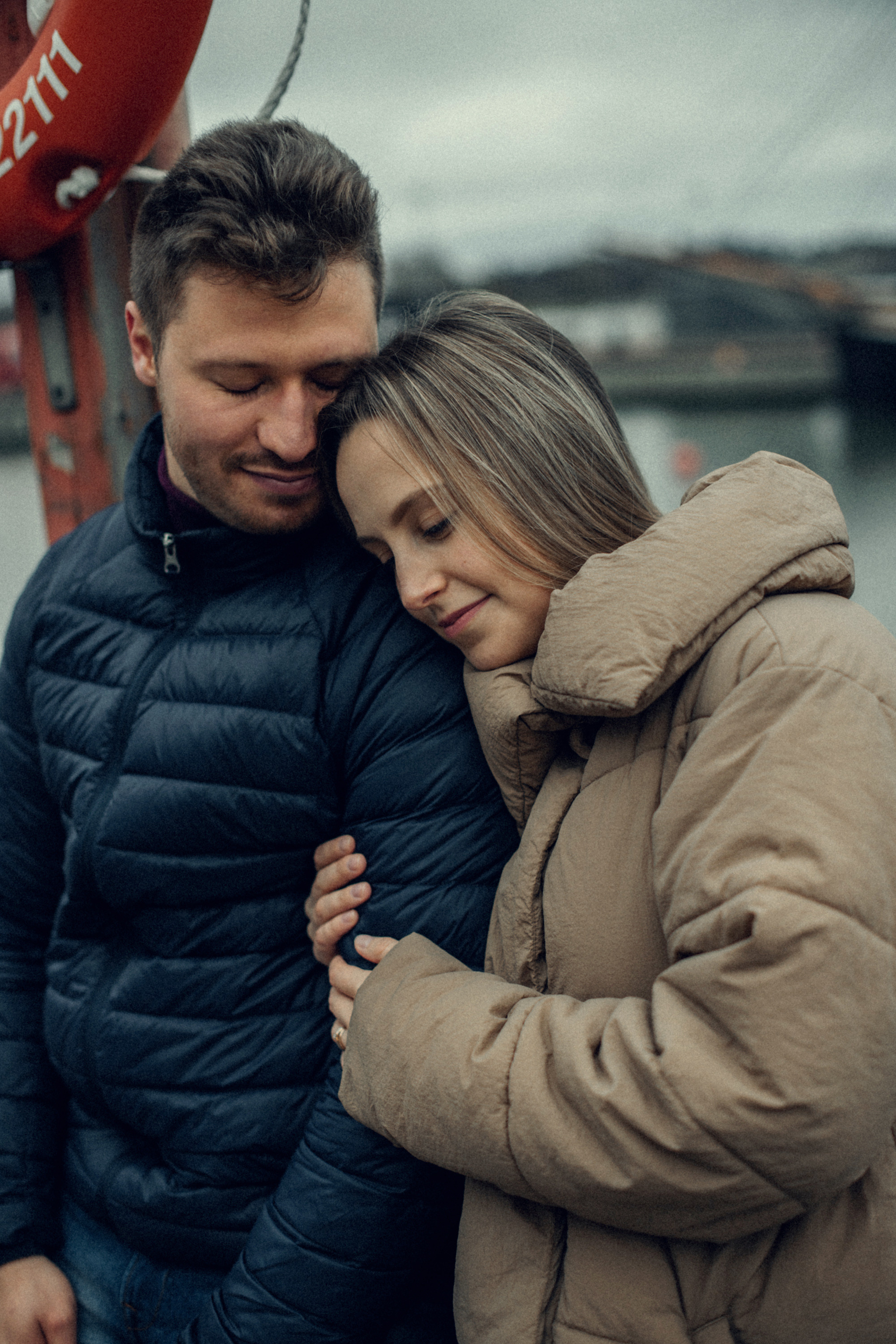 Anna & Georgiy. Family and portrait photographer Helsinki