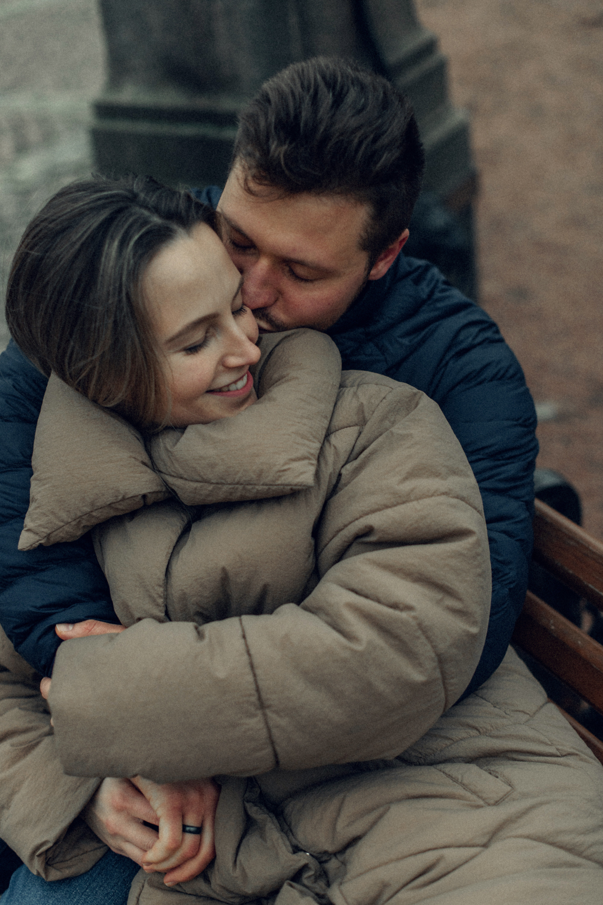 Anna & Georgiy. Family and portrait photographer Helsinki