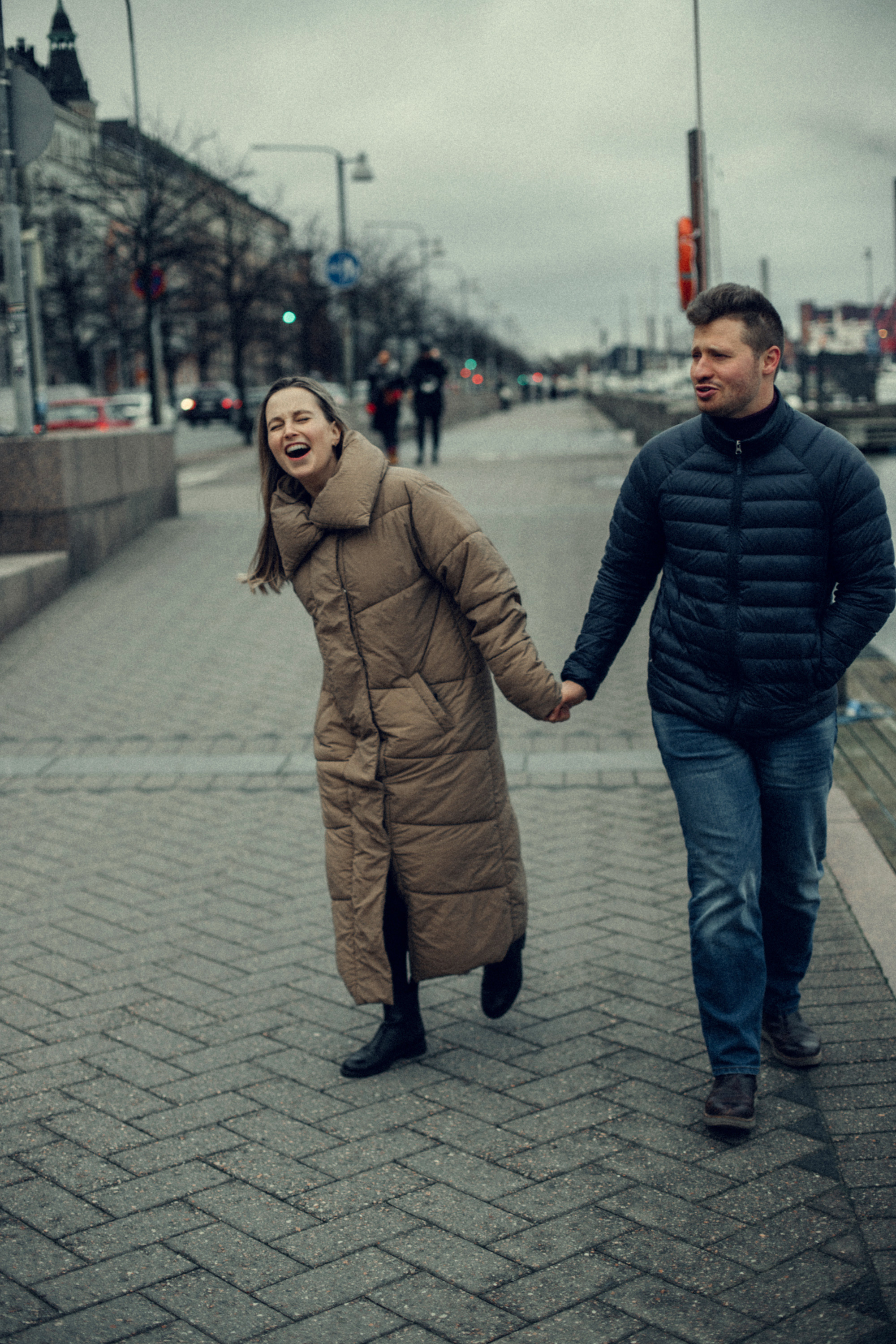 Anna & Georgiy. Family and portrait photographer Helsinki
