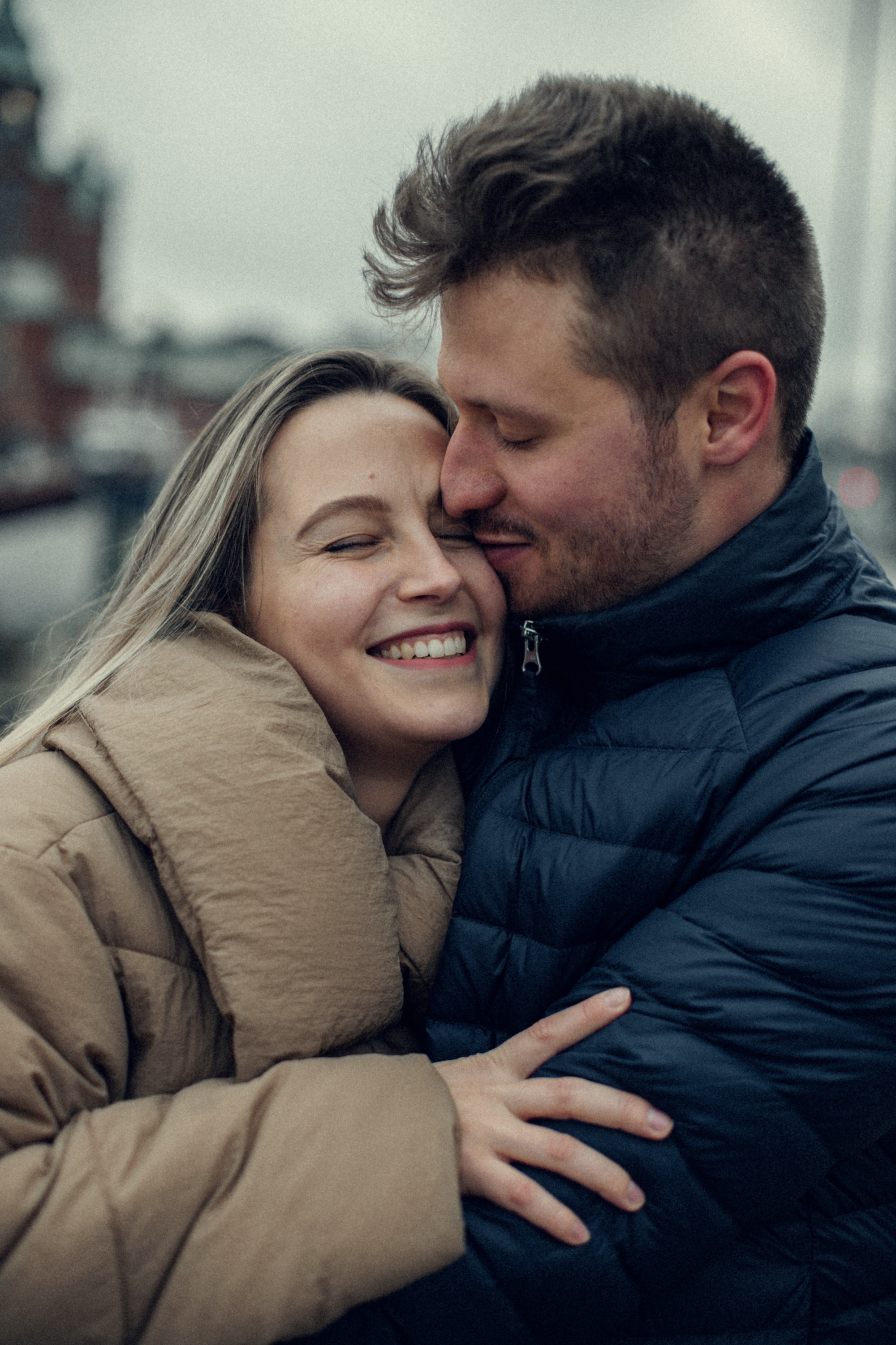 Anna & Georgiy. Family and portrait photographer Helsinki