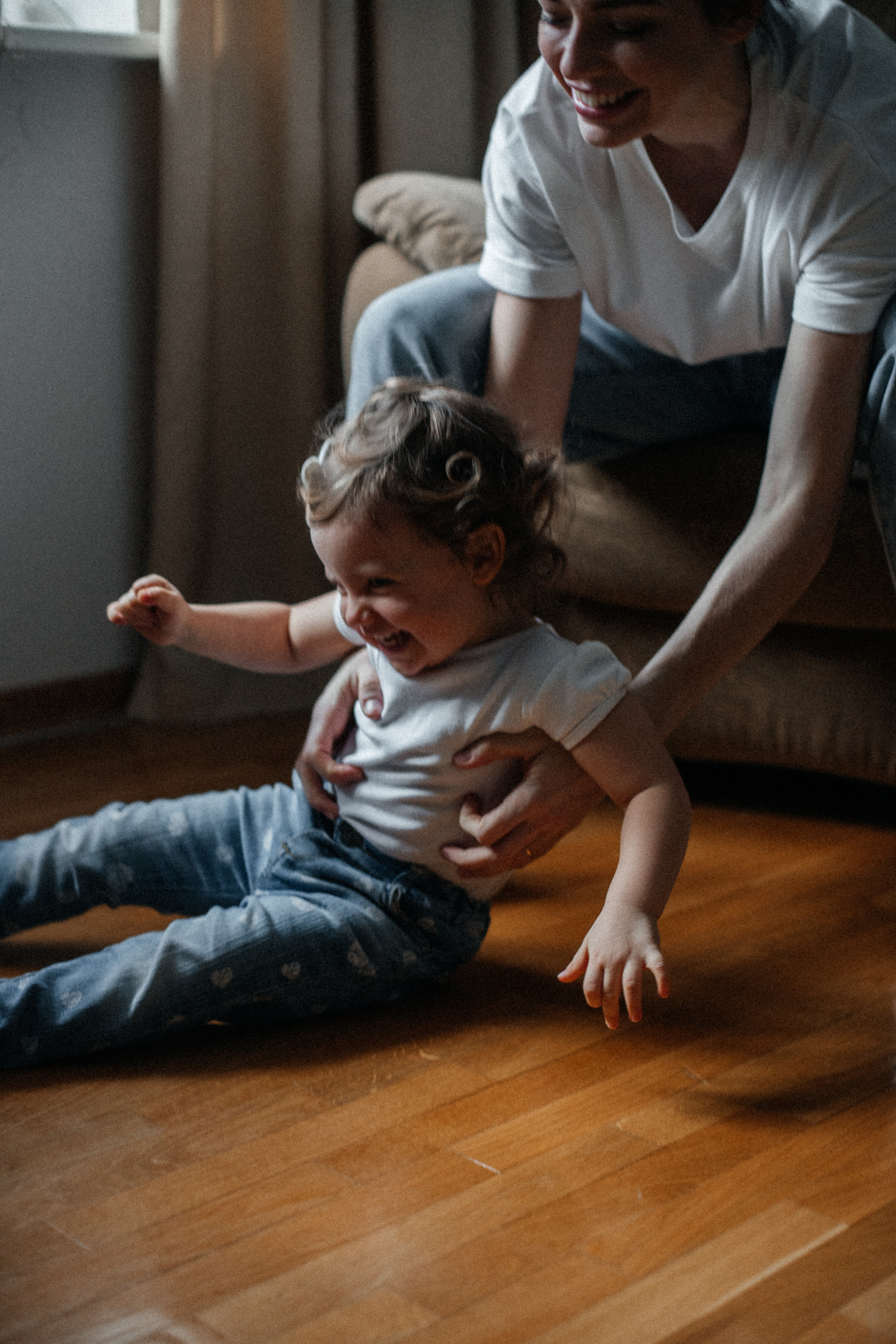 Rita & Uljana. Family and portrait photographer Helsinki