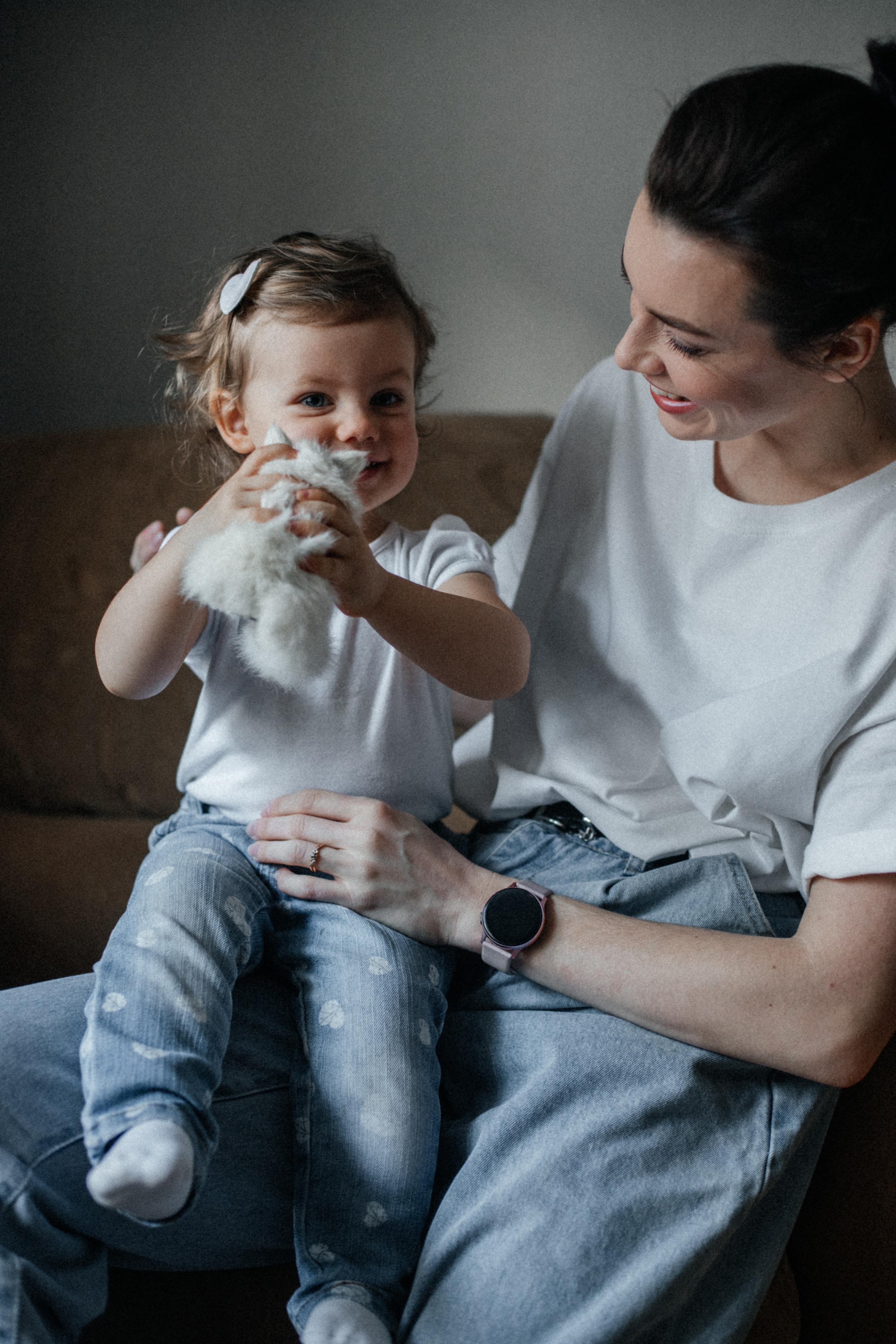 Rita & Uljana. Family and portrait photographer Helsinki