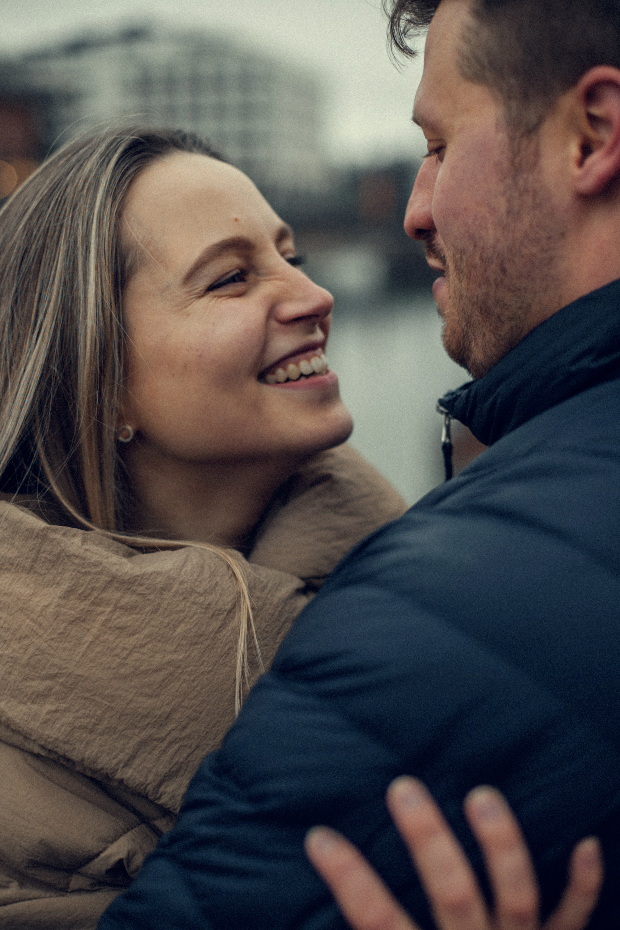 Anna & Georgiy. Family and portrait photographer Helsinki