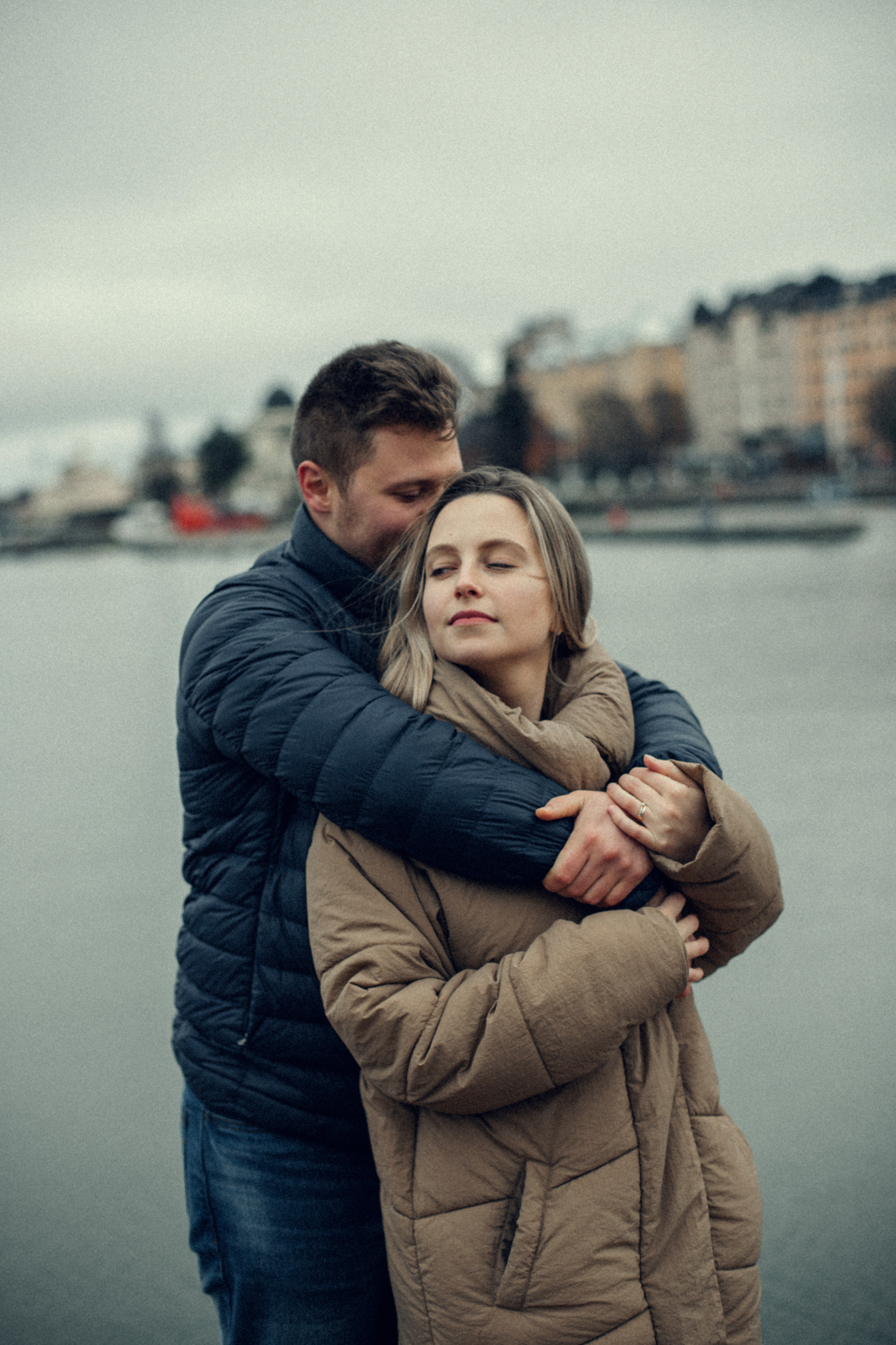 Anna & Georgiy. Family and portrait photographer Helsinki