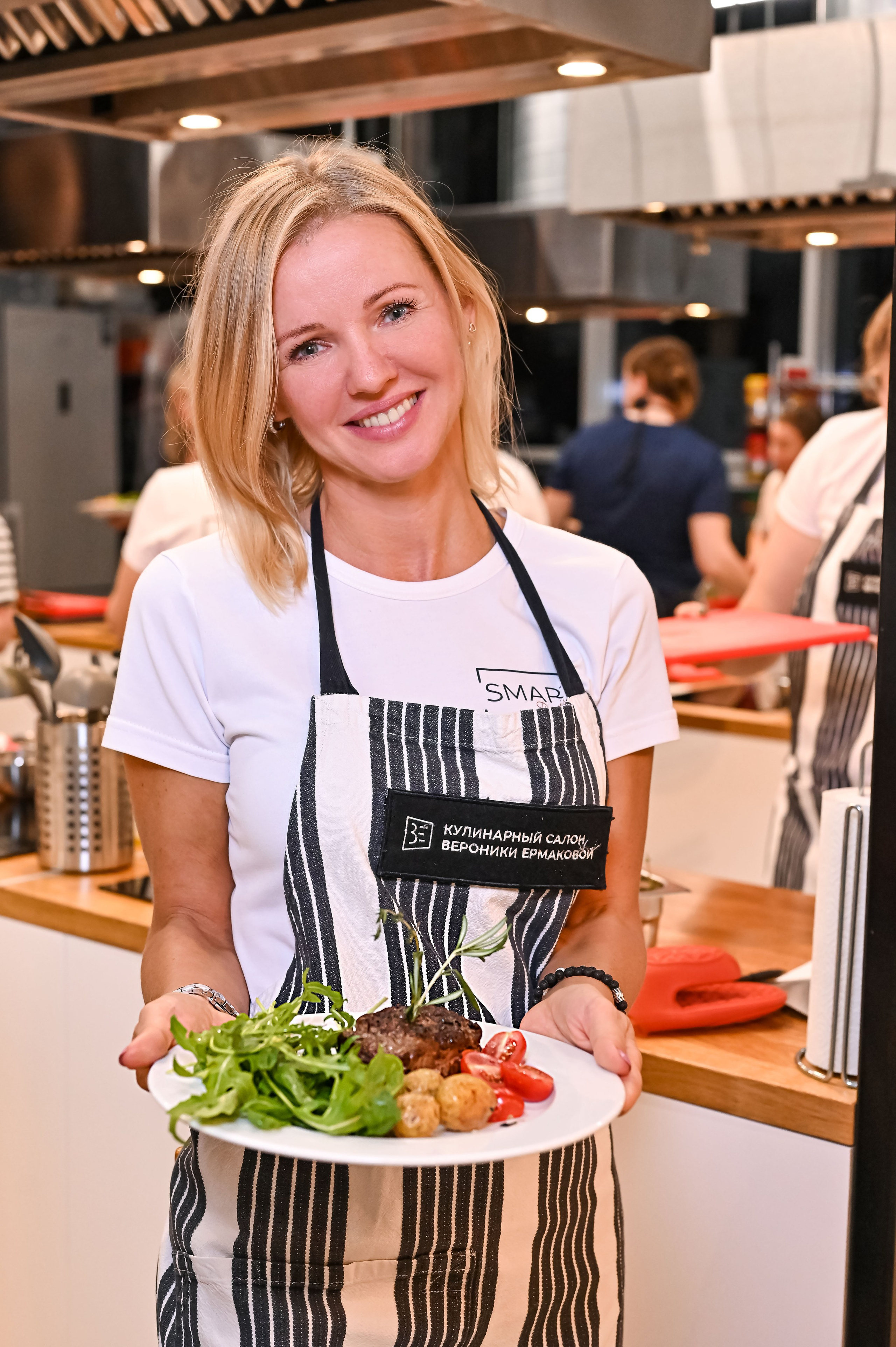 МК по изготовлению стейка. ZDARONOKIA Репортажный фотограф