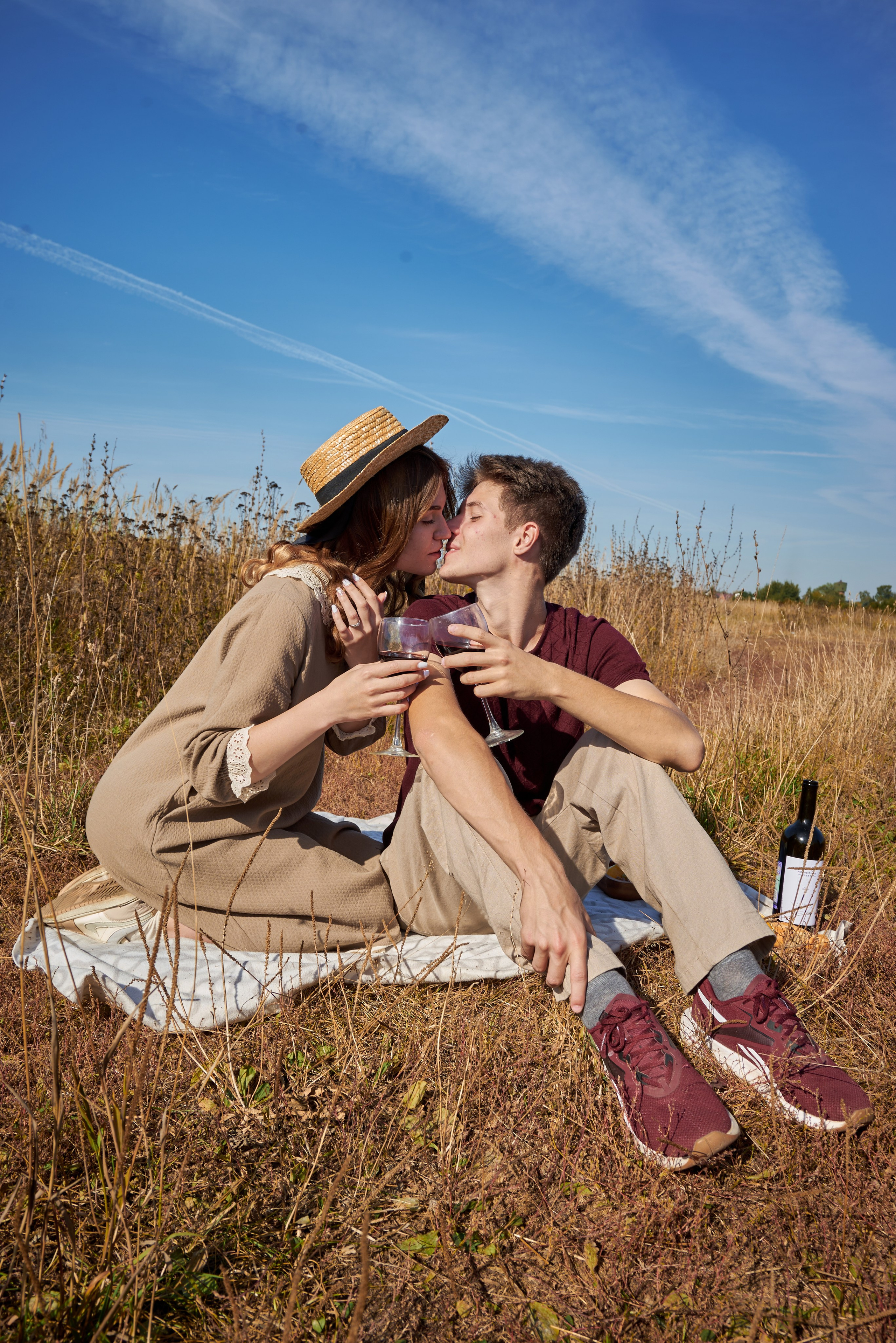 Василий и Лилия. Фотограф Щёлково