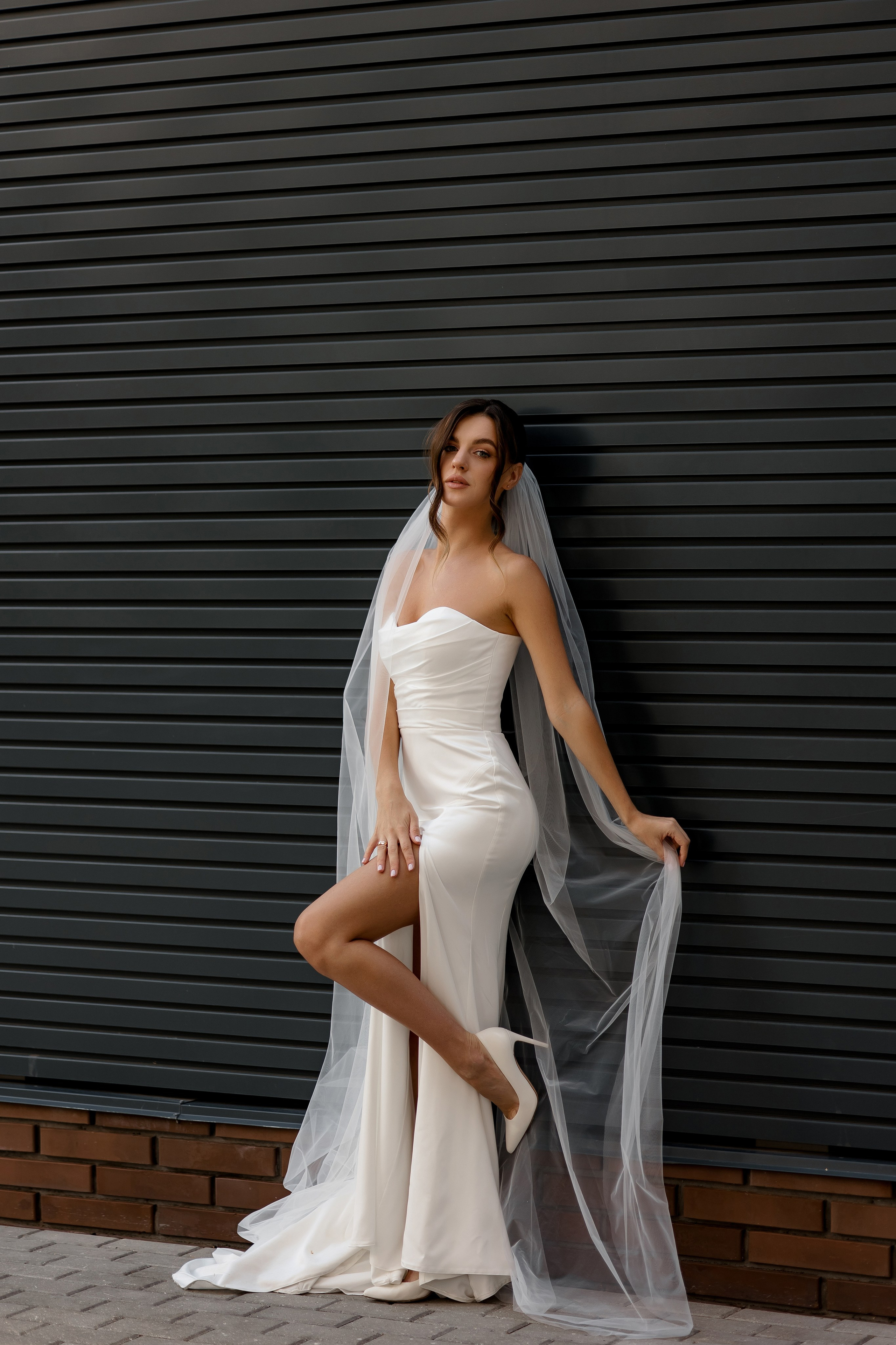 Александр и Елена. Свадебный фотограф Ксения Трухина в Нижнем Новгороде и Москве