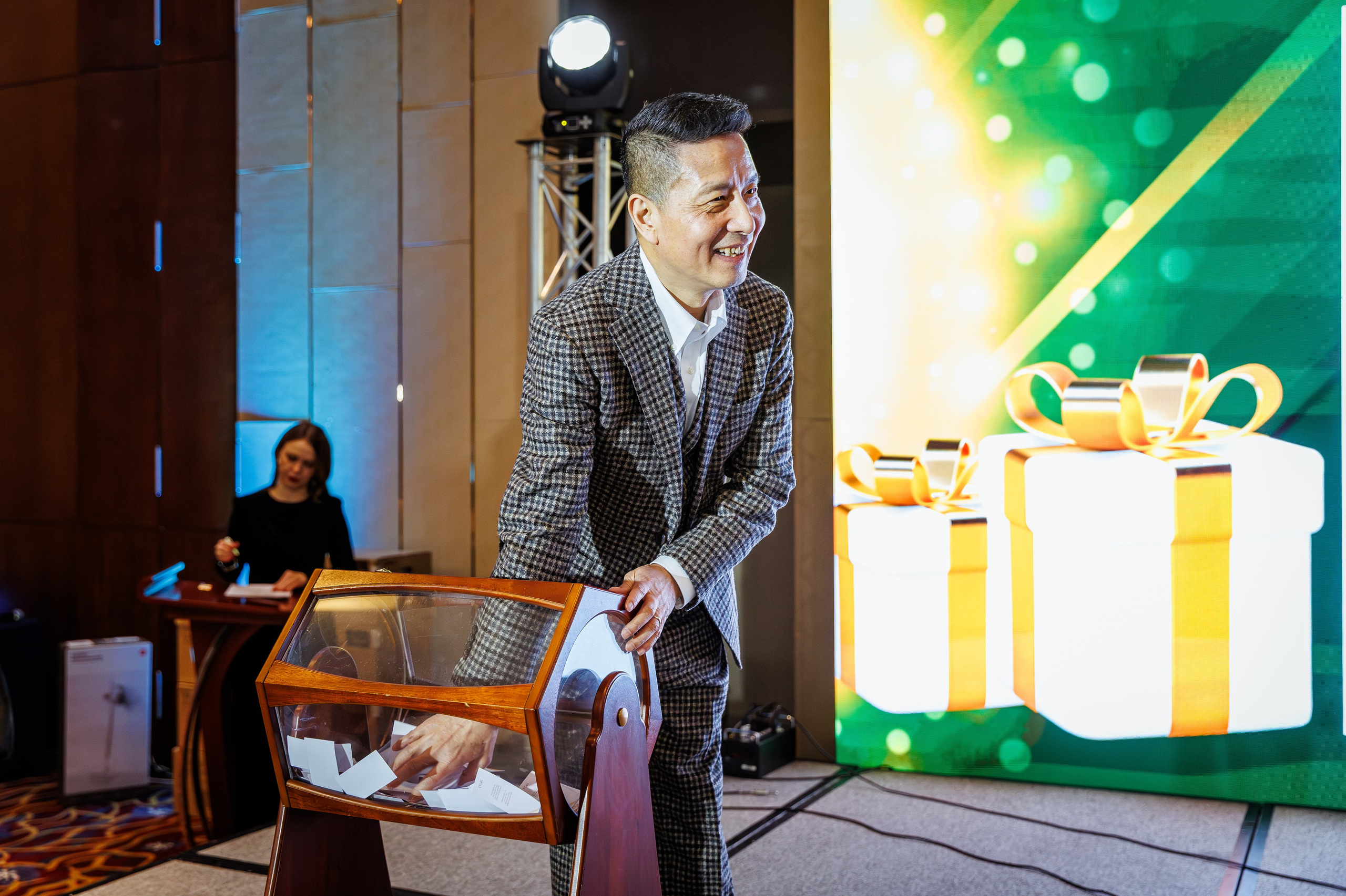 Новогодний корпоратив Отеля «Пекин». Репортажный фотограф Минск ❘ Костецкий Илья ❘ Беларусь