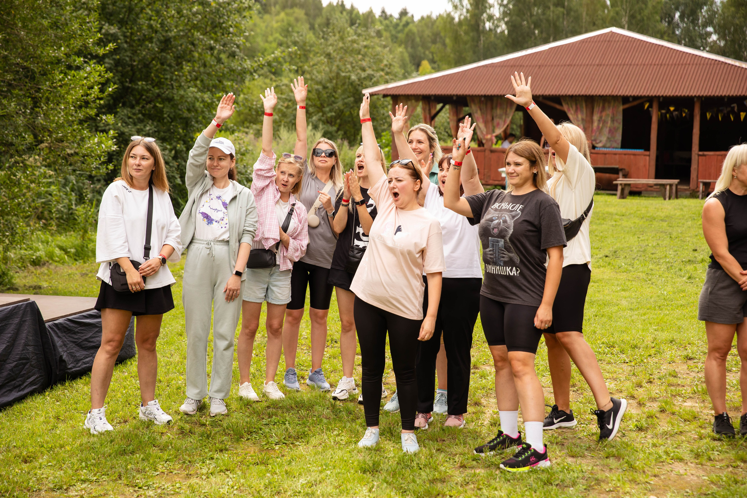 Летний корпоратив «Мостра-Групп». Репортажный фотограф Минск ❘ Костецкий Илья ❘ Беларусь