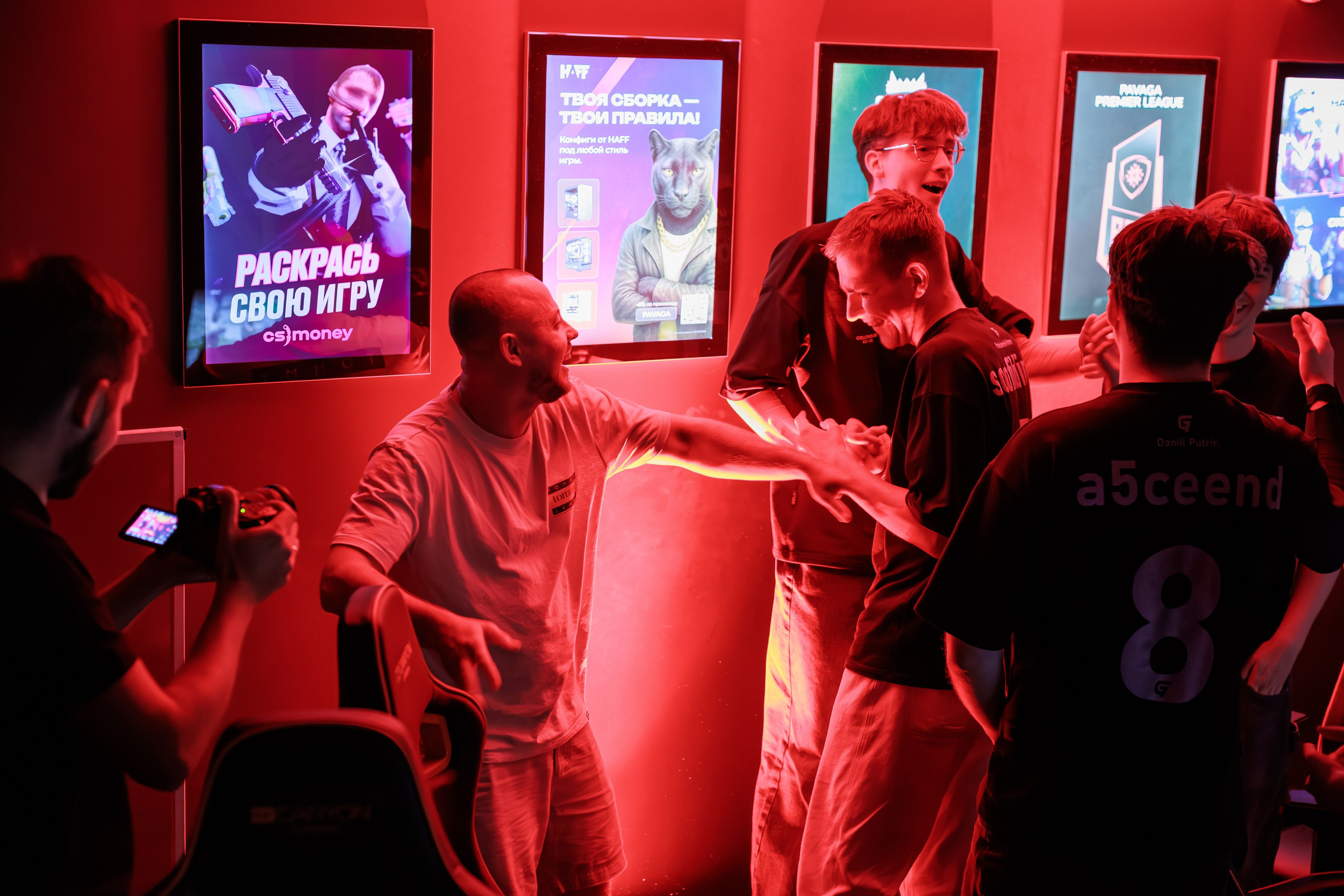 Турнир CS2 «Pavaga Arena». Репортажный фотограф Минск ❘ Костецкий Илья ❘ Беларусь