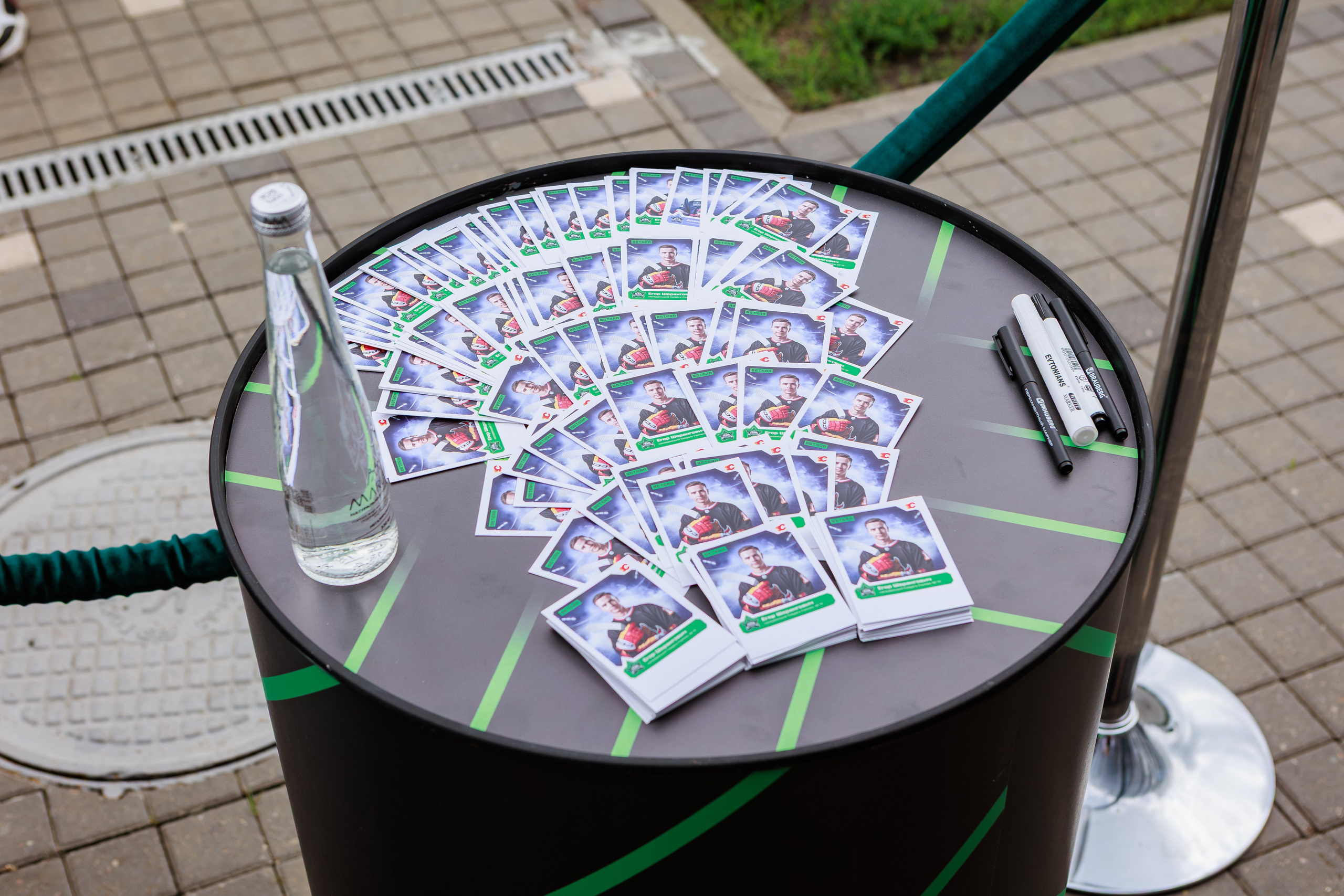 Благотворительный хоккейный матч BETERA. Репортажный фотограф Минск ❘ Костецкий Илья ❘ Беларусь