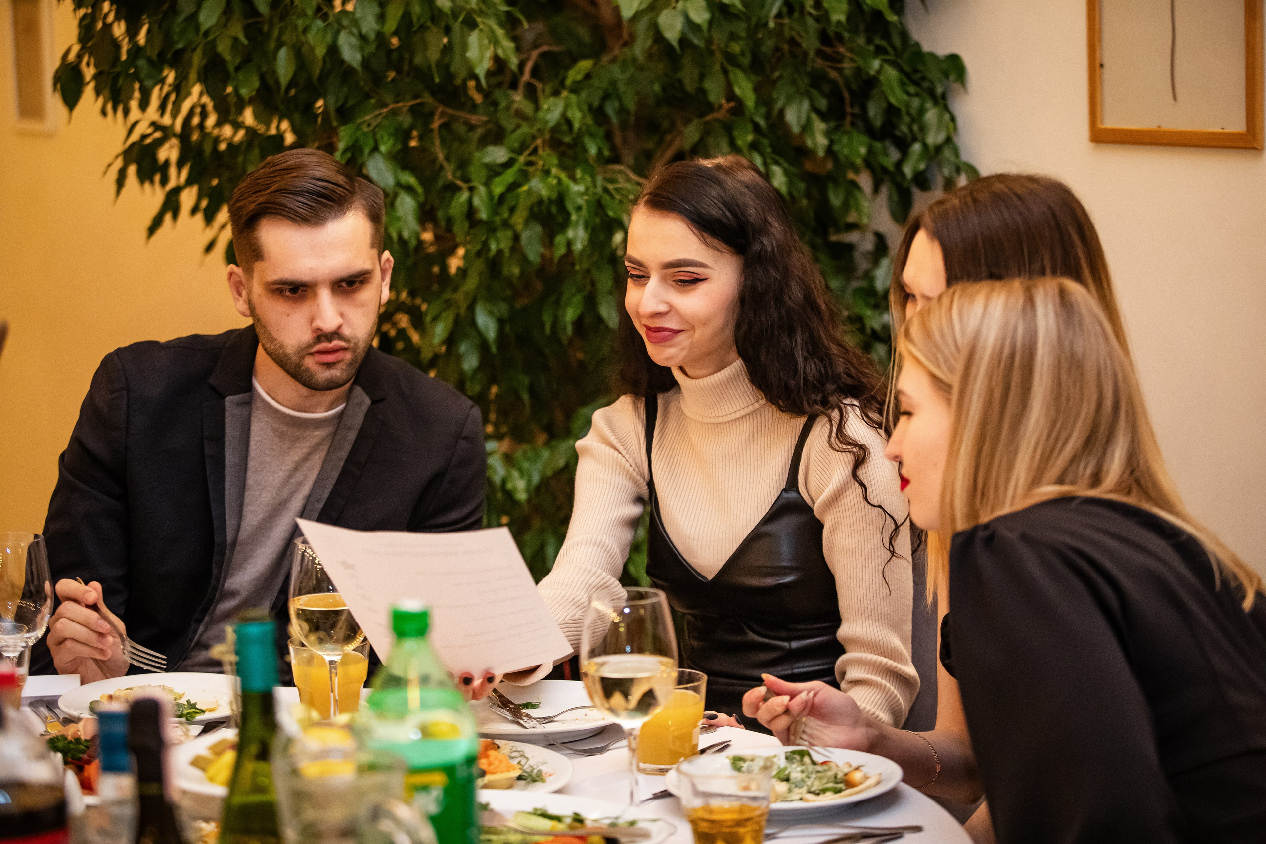 Новогодний Корпоратив 2023. Репортажный фотограф Минск ❘ Костецкий Илья ❘ Беларусь