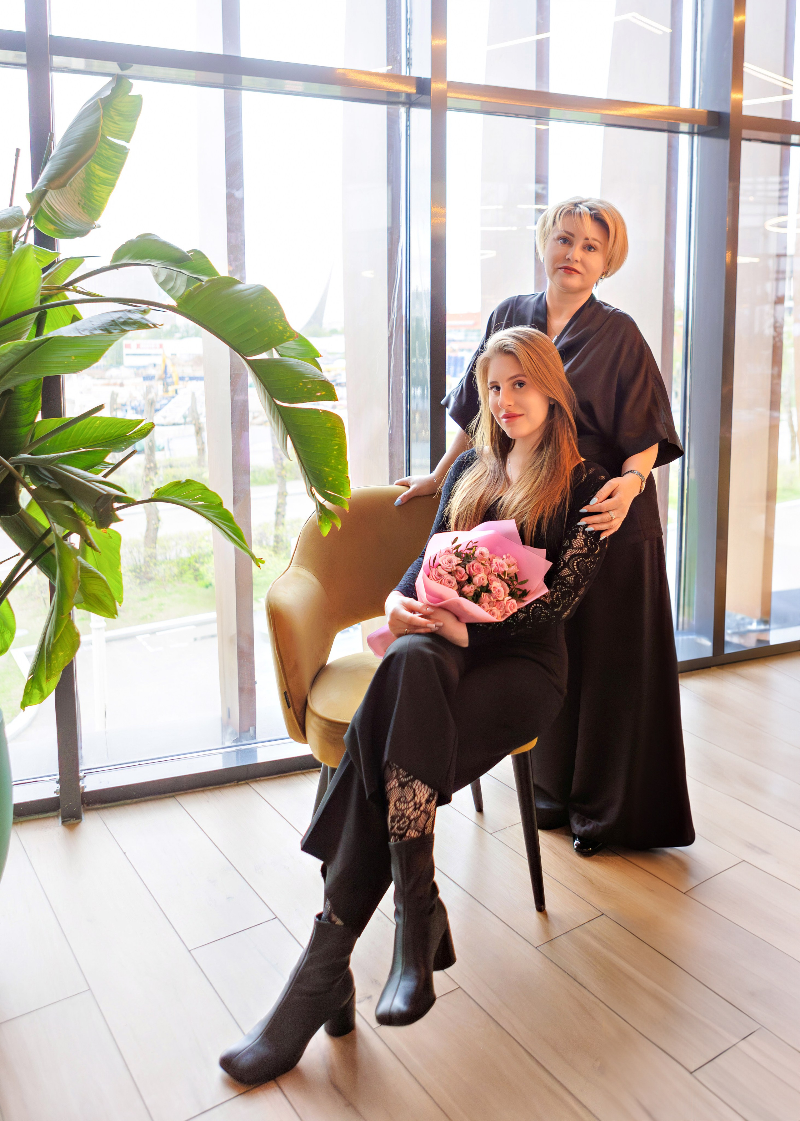 День рождения Варвары. Семейный и детский фотограф в Москве Юлия