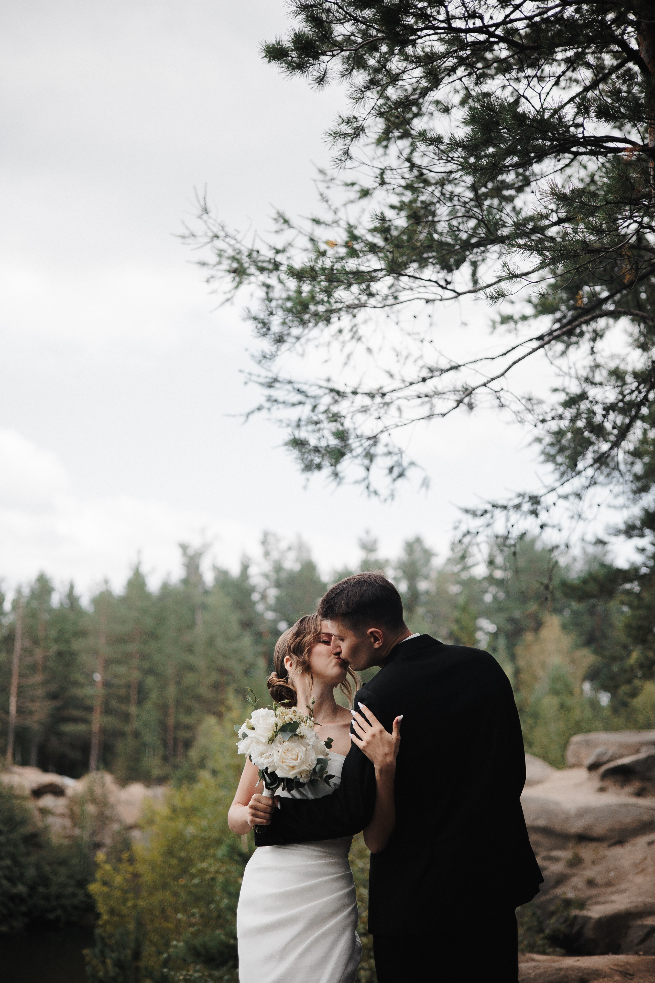 Данил и Ирина. Семейный свадебный фотограф Семен Егоров