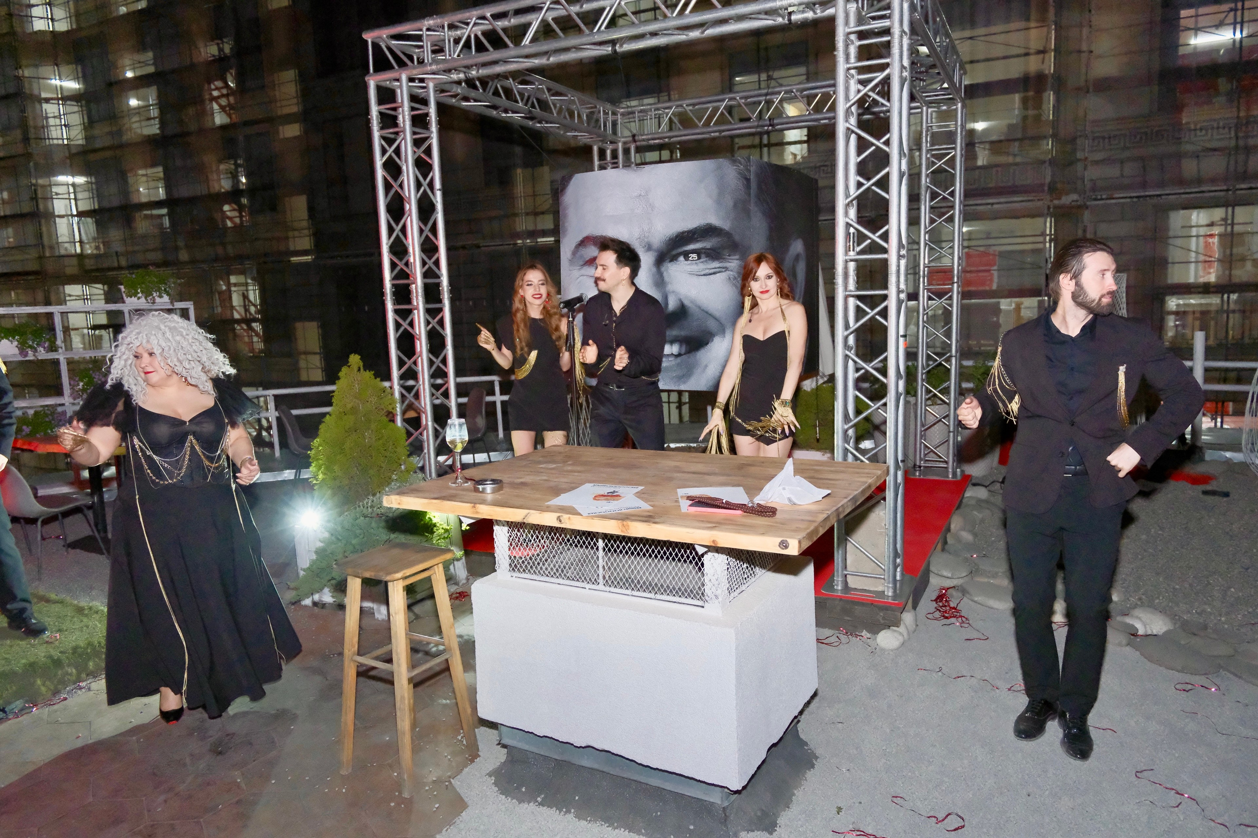 Праздники. Фотограф и художник в Москве Евгения Нюнина