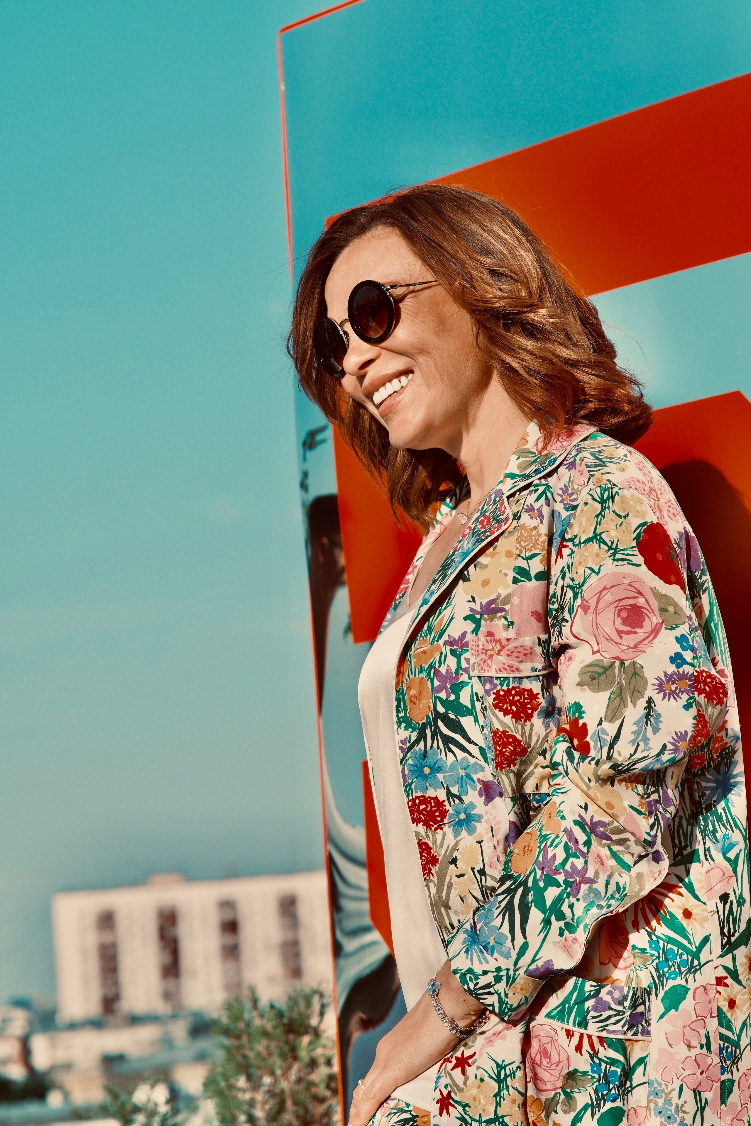 Праздники. Фотограф и художник в Москве Евгения Нюнина