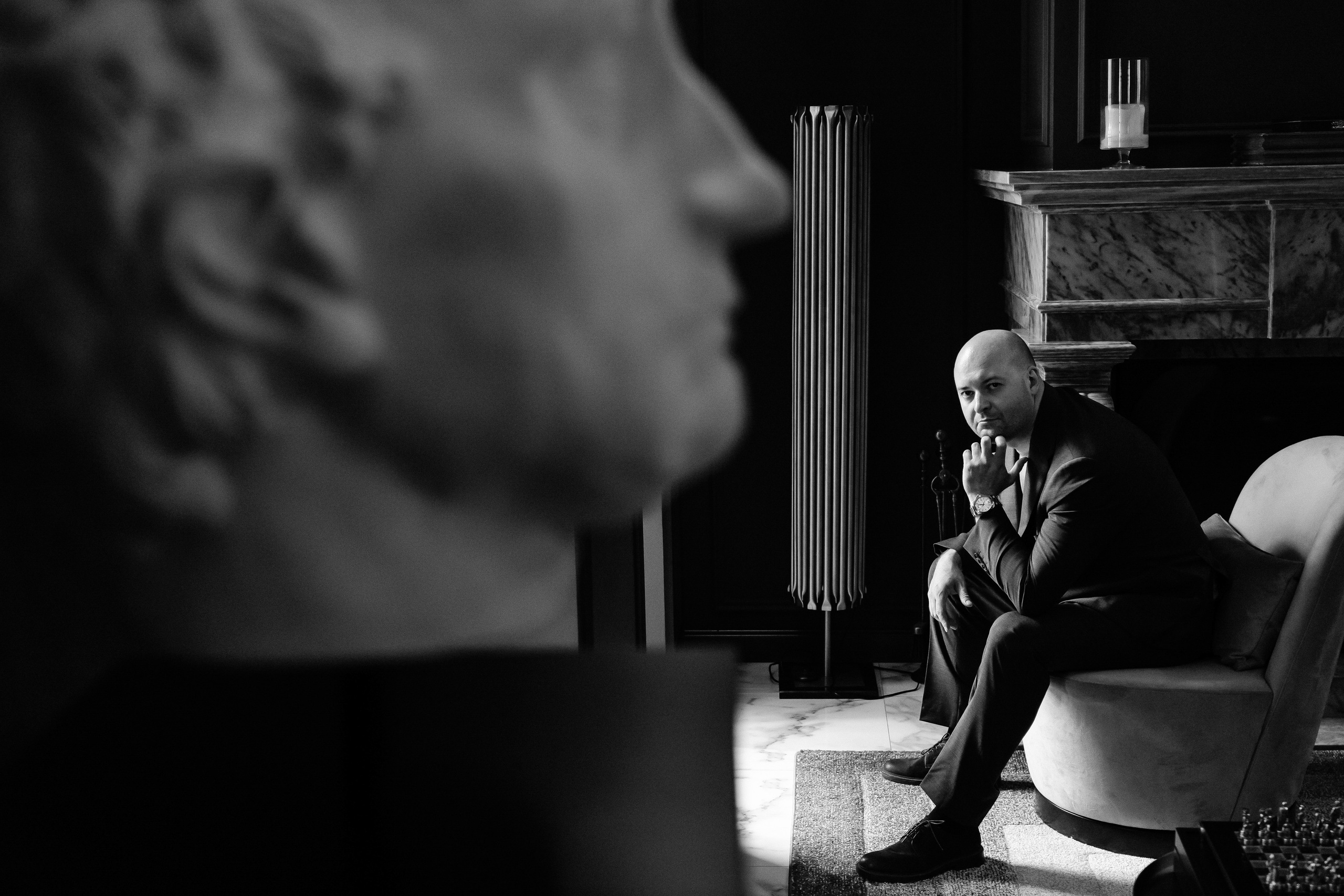 Evgeniy & Marina. Фотограф в Москве Людмила Денисенко