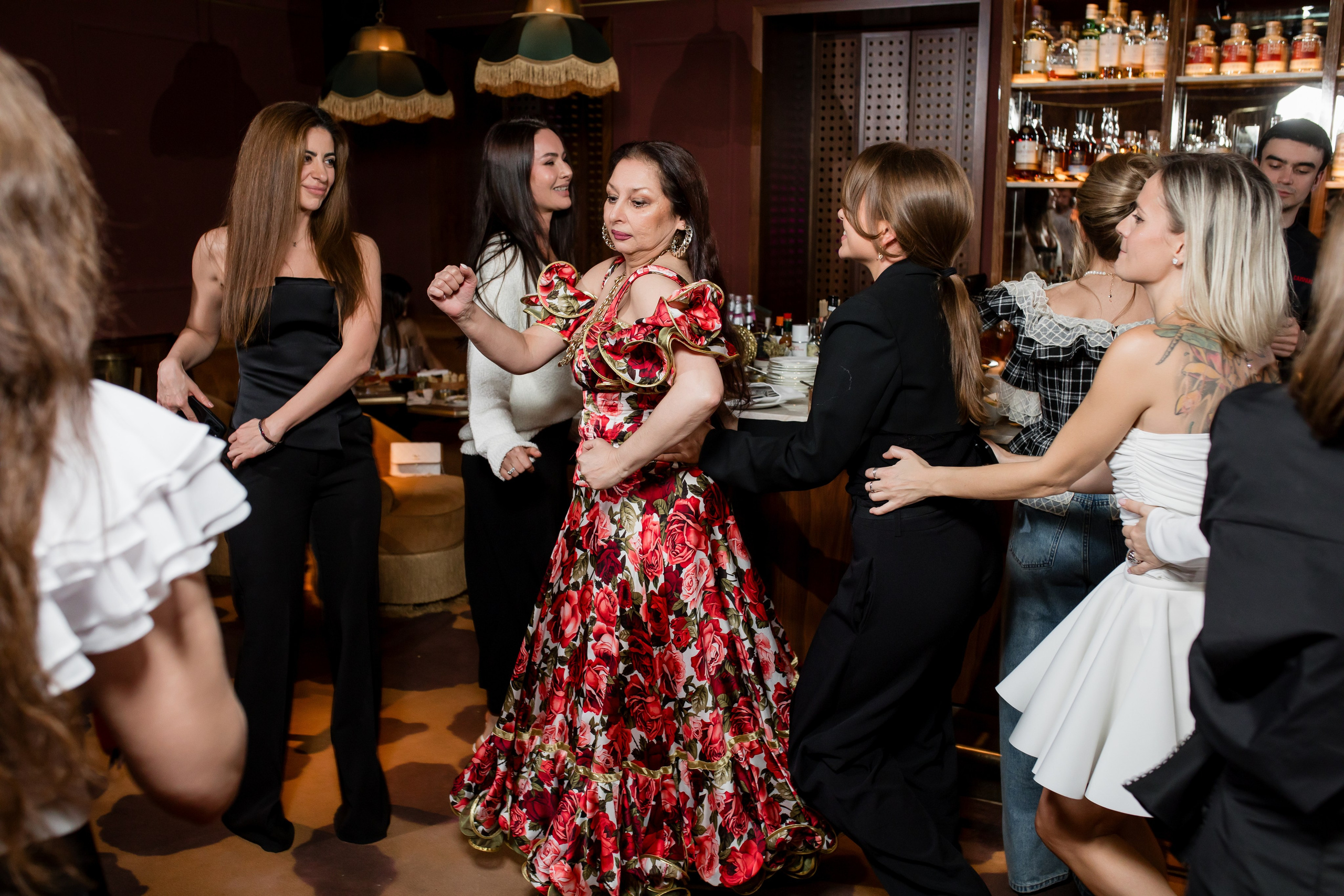 Жаркий День рождения. Репортажной и Свадебный фотограф Слава Цесарь