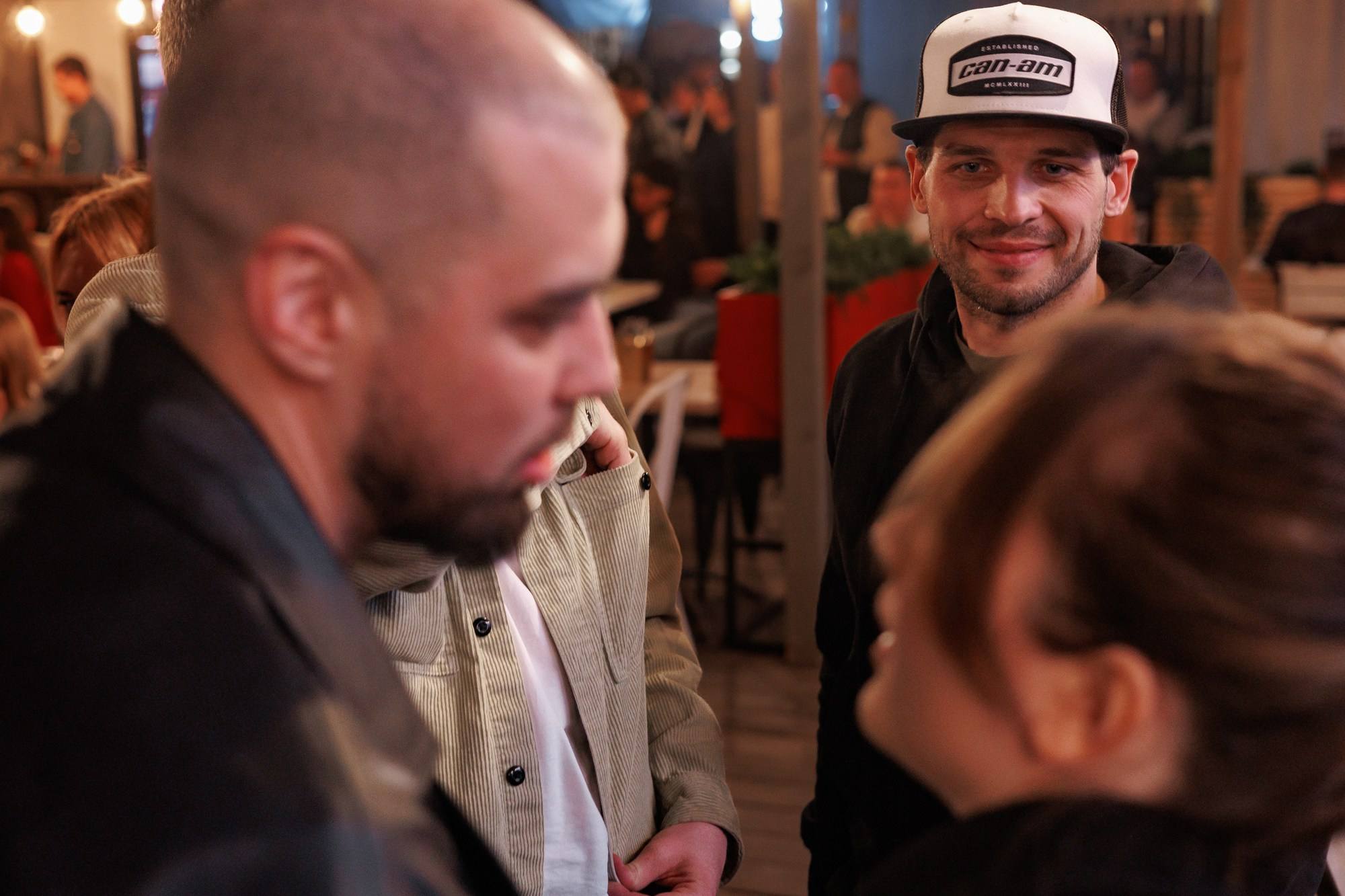 Репортаж Jahmal Триагрутрика