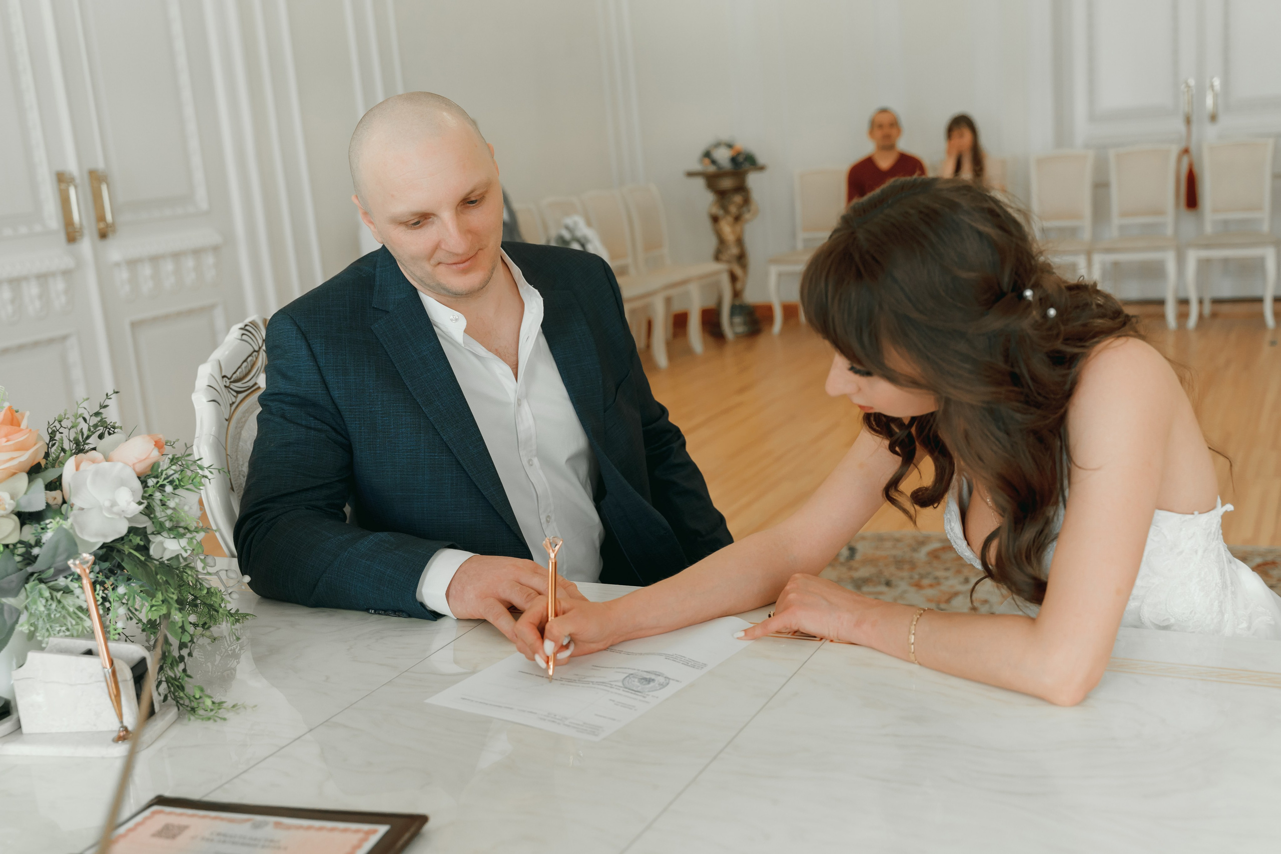 Мария и Артем. Фотограф Ким Наталья в Красноярске