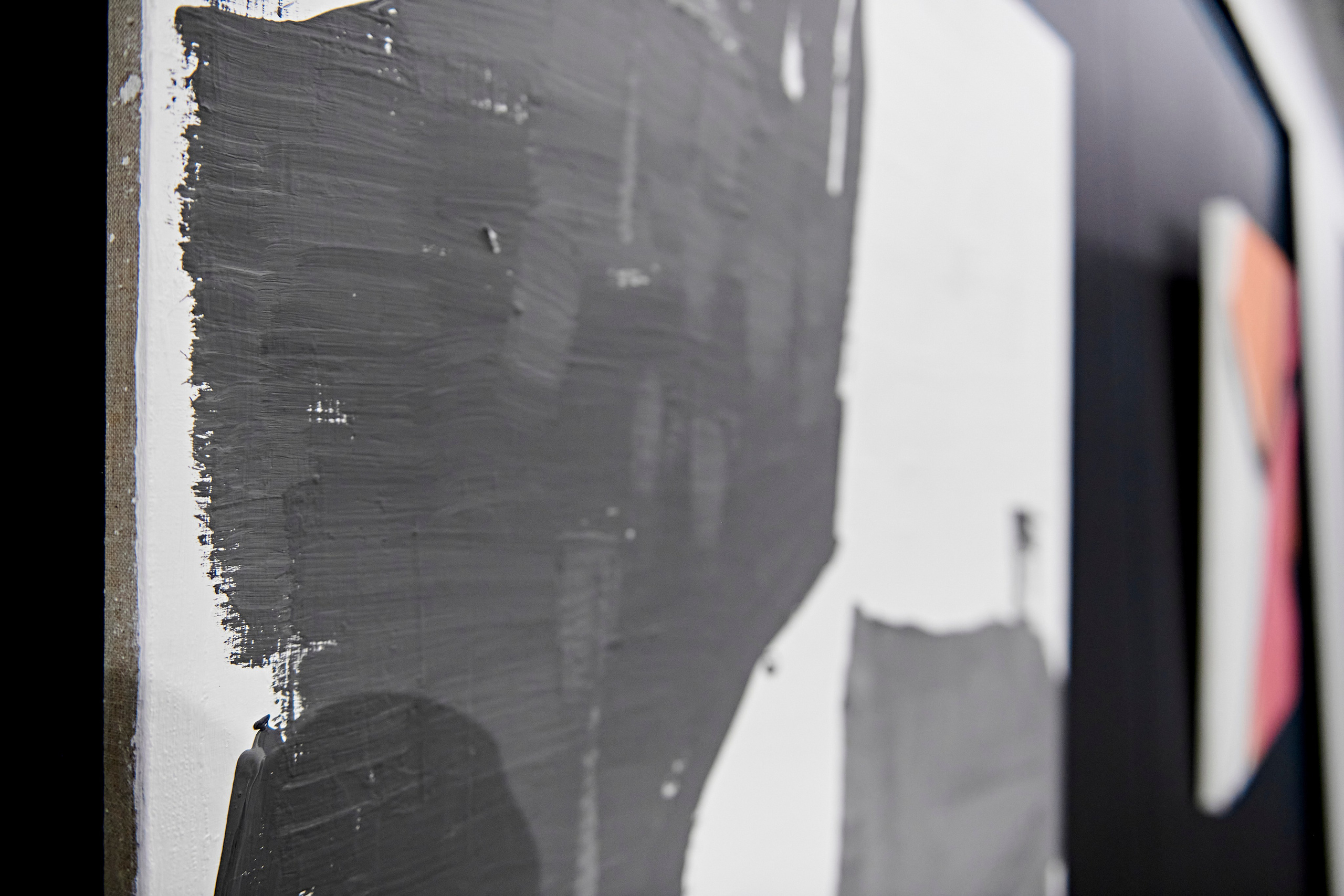 The Holst. Выставка Юлии Остапенко. Фотограф Постольник Дарья