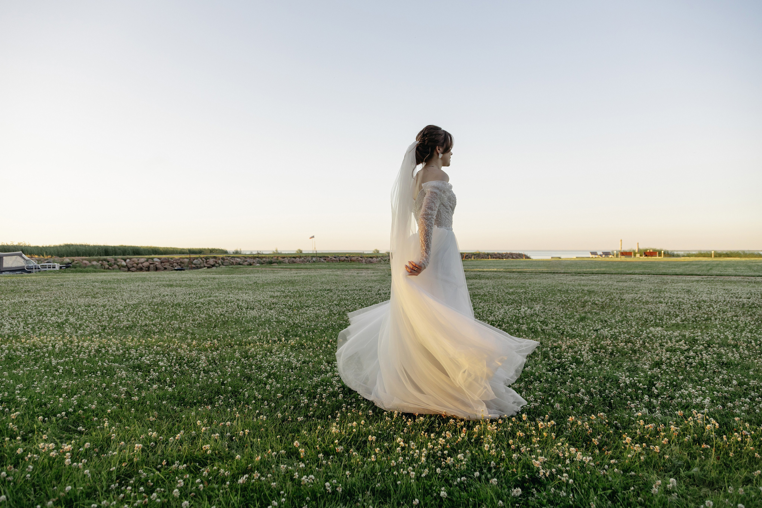 Алина и Саша. Свадебный фотограф в Пскове и Санкт-Петербурге | Анна Голикова