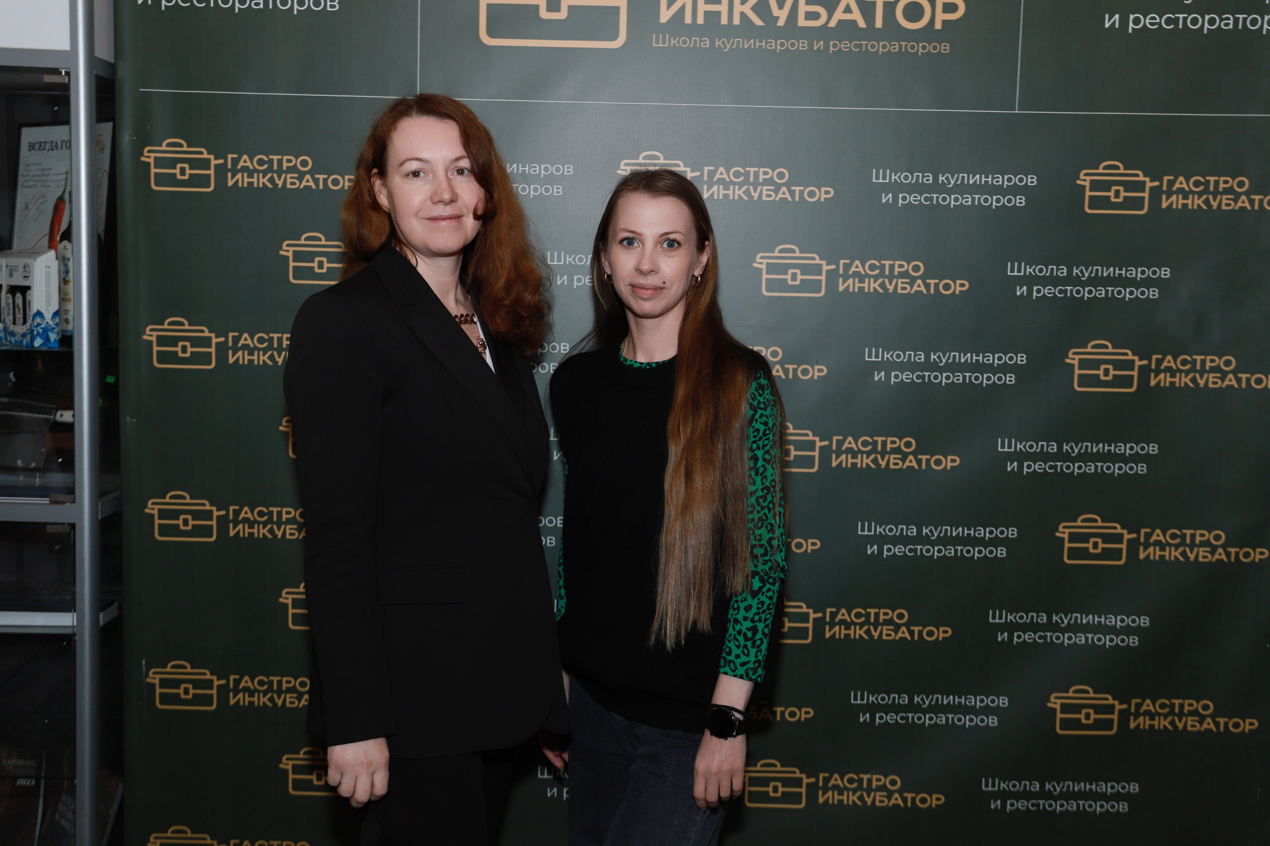 Бьюти встреча руководителей салонов. Фотограф Юлия Мальцева