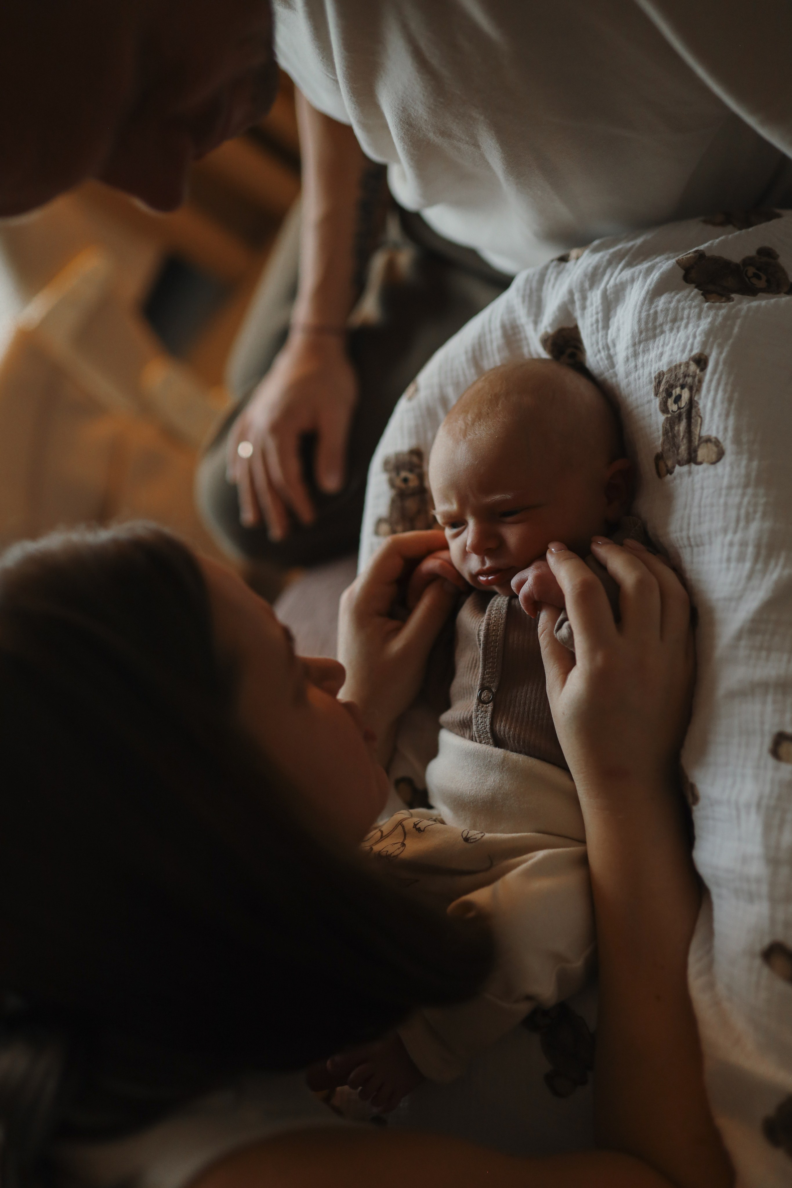 Выписка Теи🤍. Фотограф на роды в Санкт-Петербурге, семейный, нью-борн Алиса Хрекова
