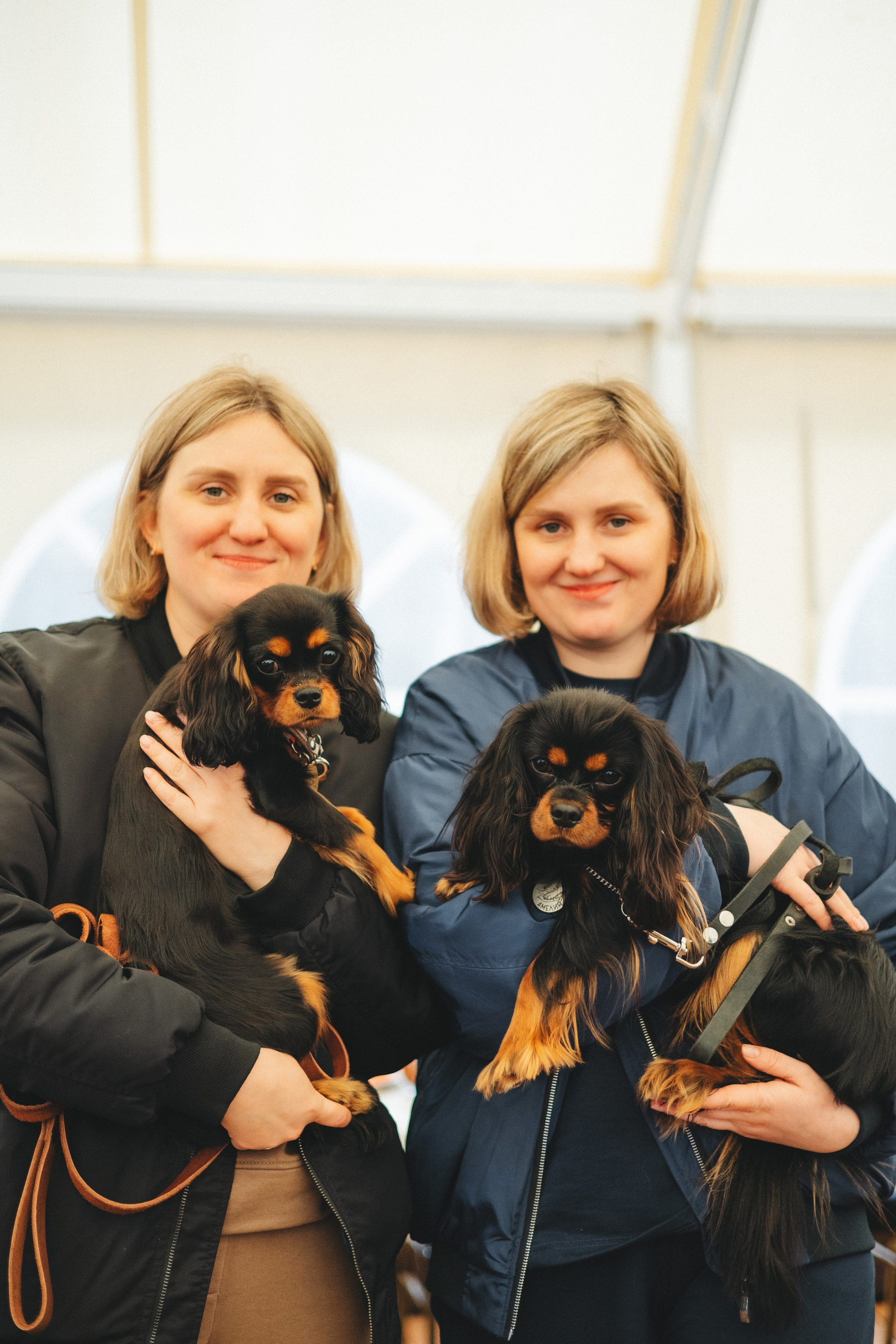 Встреча ККЧС. Фотограф анималист Осипчикова Мария