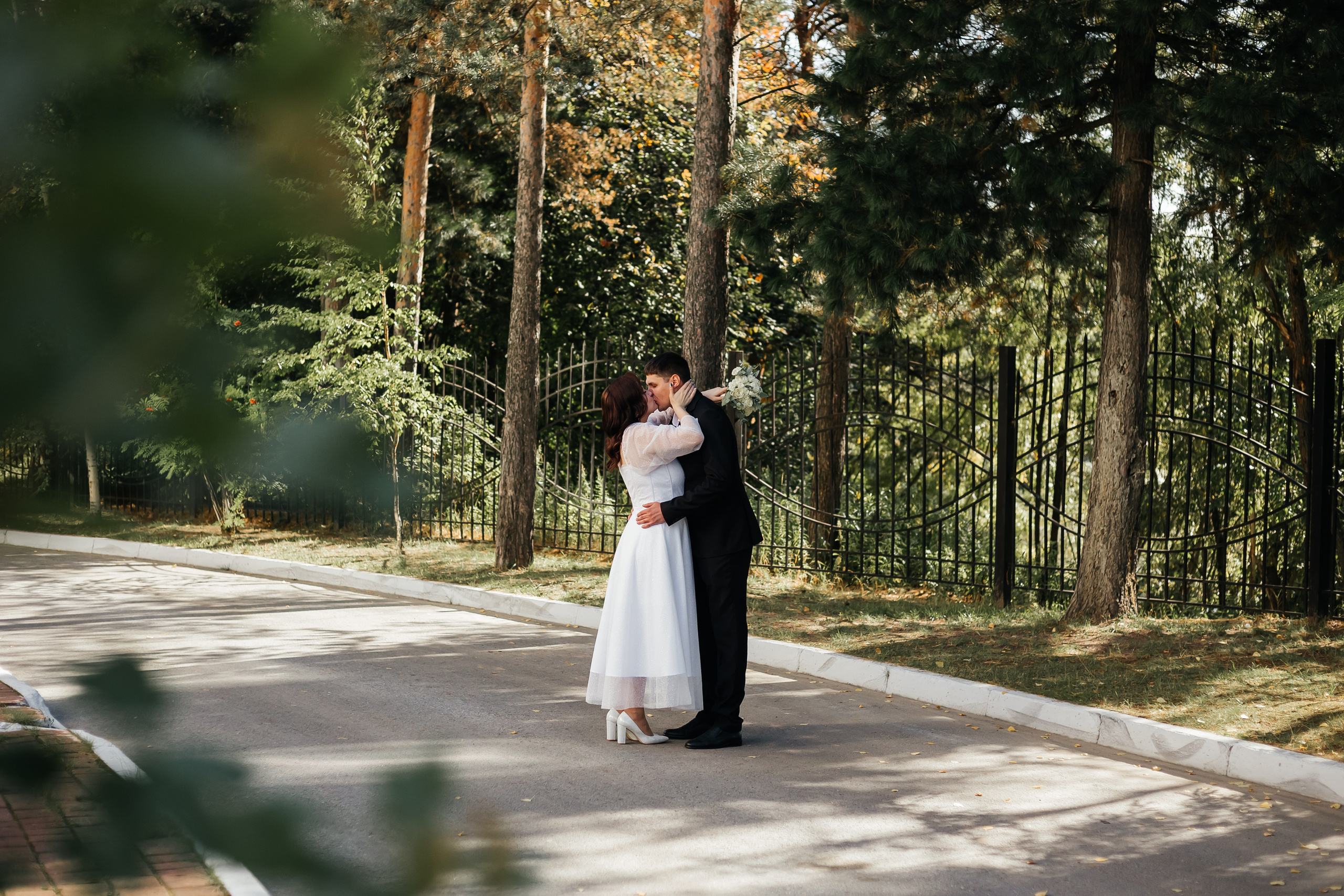 Владимир и Анна. Фотограф Мария Новоселова. Сургут